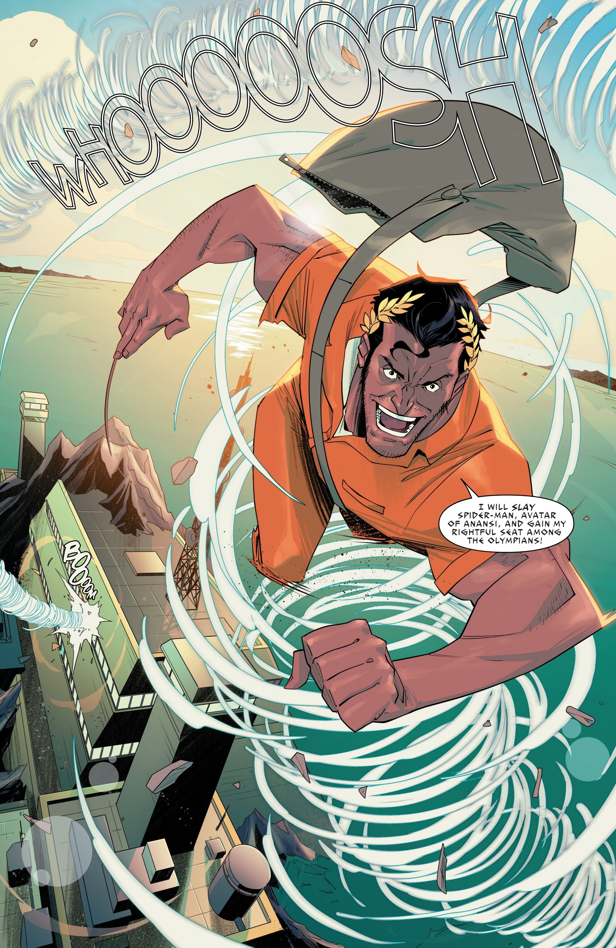 Read Miles Morales_ Spider-Man (2022-) Manga Online