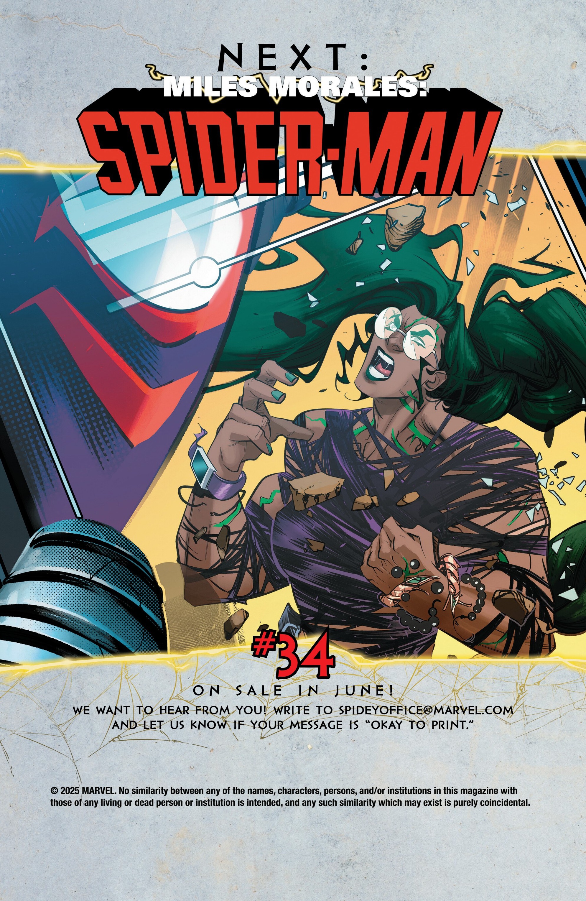 Read Miles Morales_ Spider-Man (2022-) Manga Online