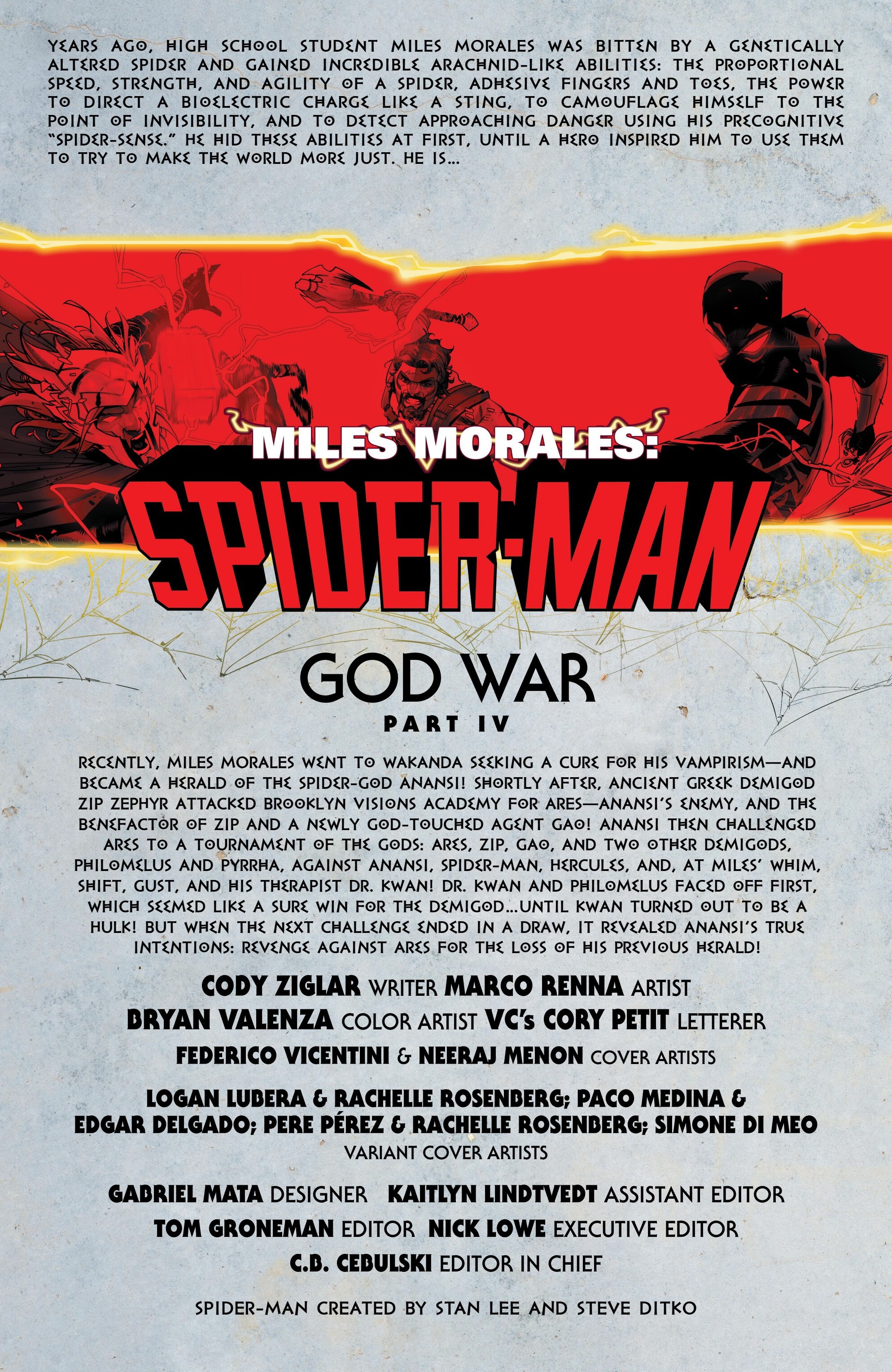 Read Miles Morales_ Spider-Man (2022-) Manga Online