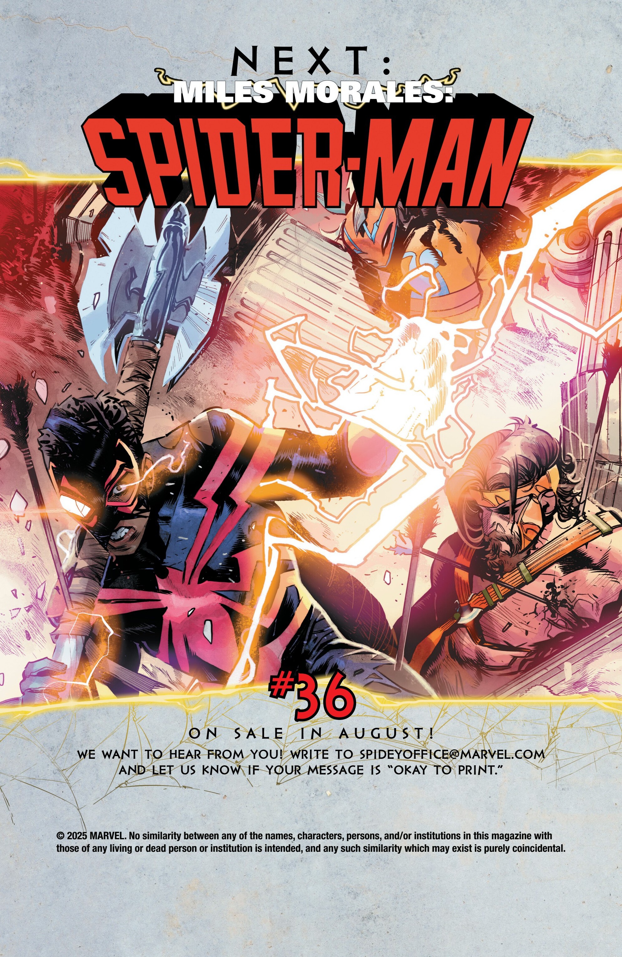 Read Miles Morales_ Spider-Man (2022-) Manga Online