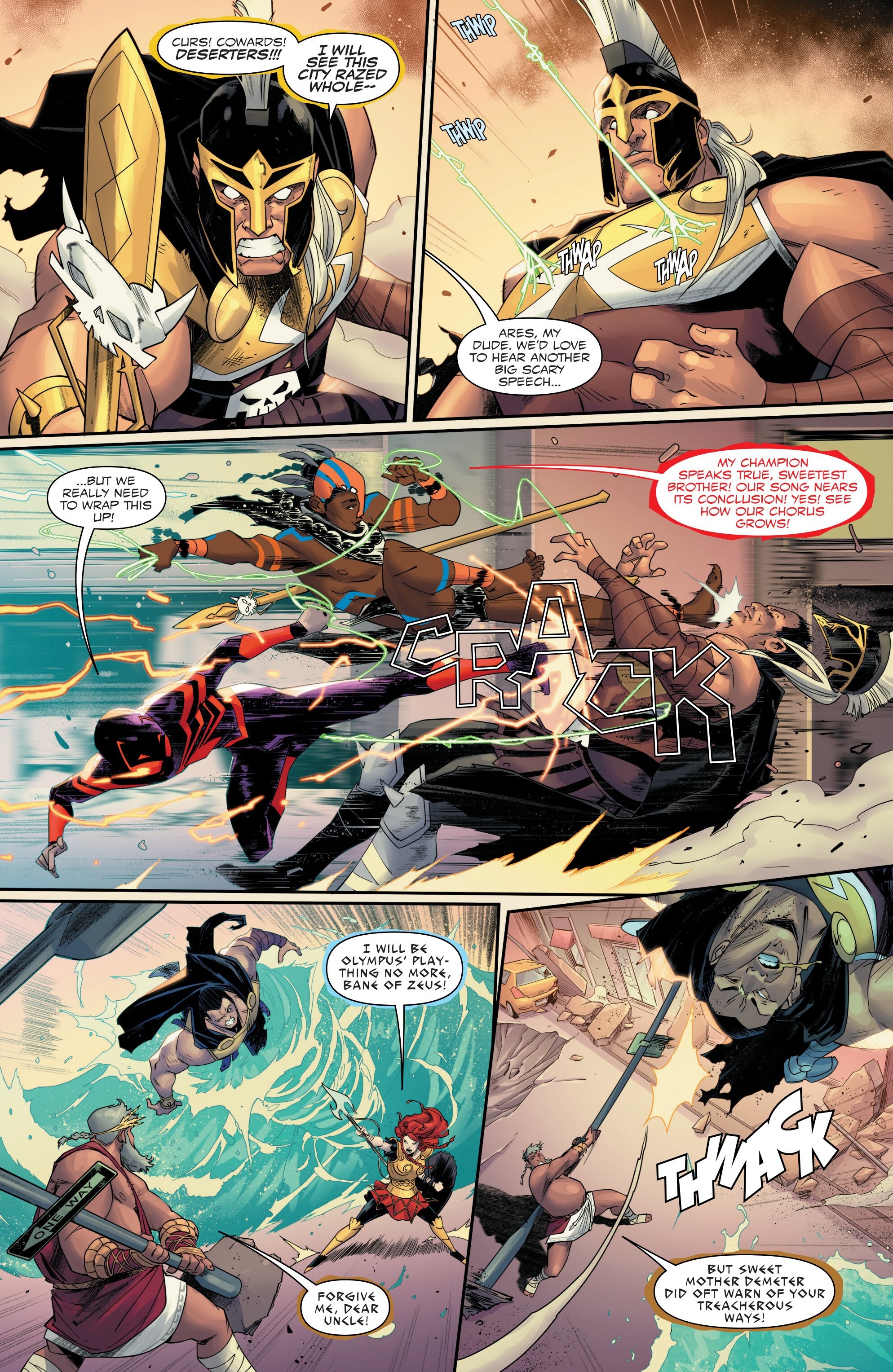 Read Miles Morales_ Spider-Man (2022-) Manga Online
