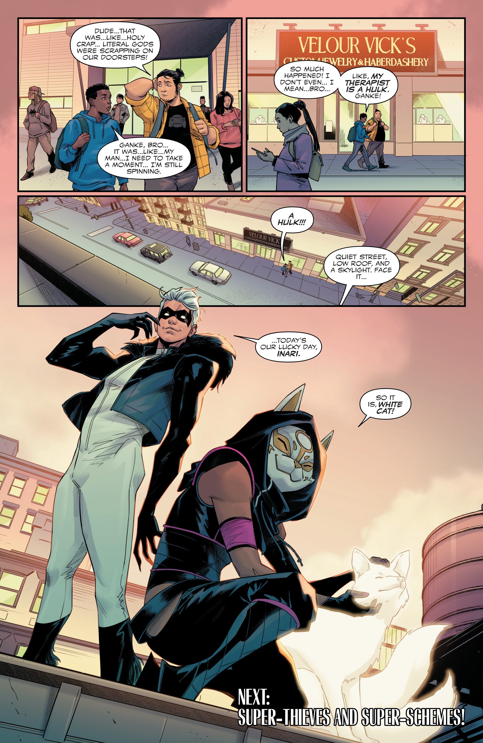 Read Miles Morales_ Spider-Man (2022-) Manga Online