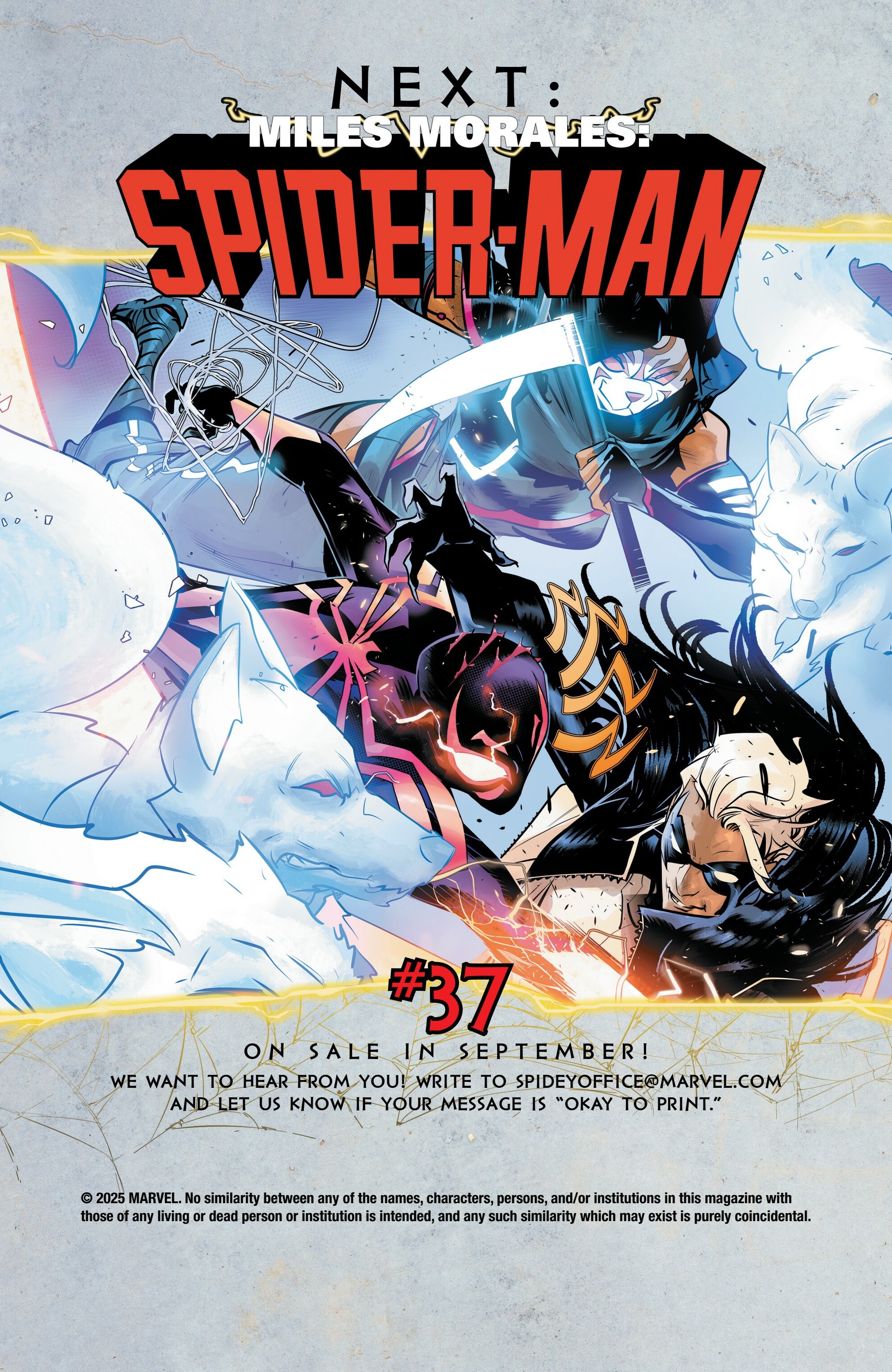 Read Miles Morales_ Spider-Man (2022-) Manga Online