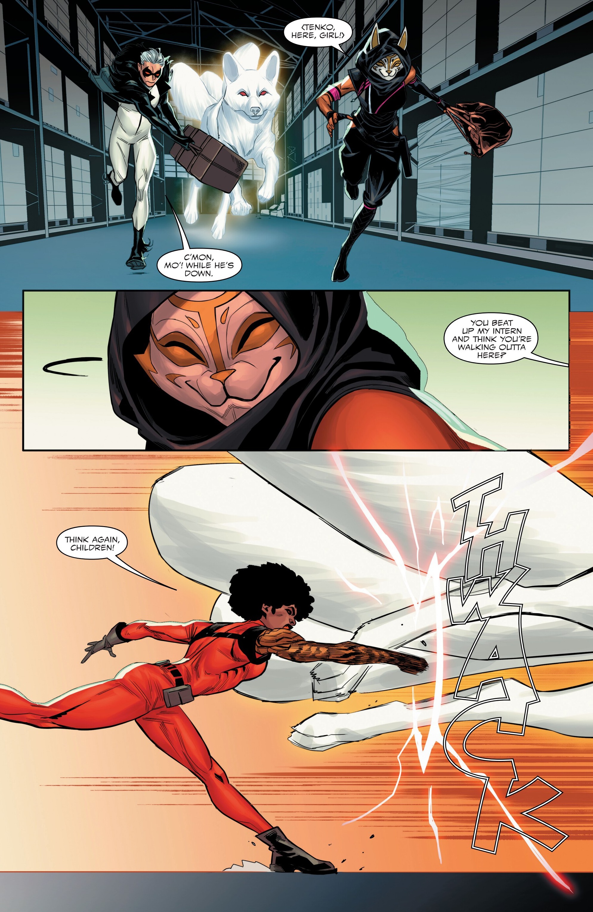 Read Miles Morales_ Spider-Man (2022-) Manga Online