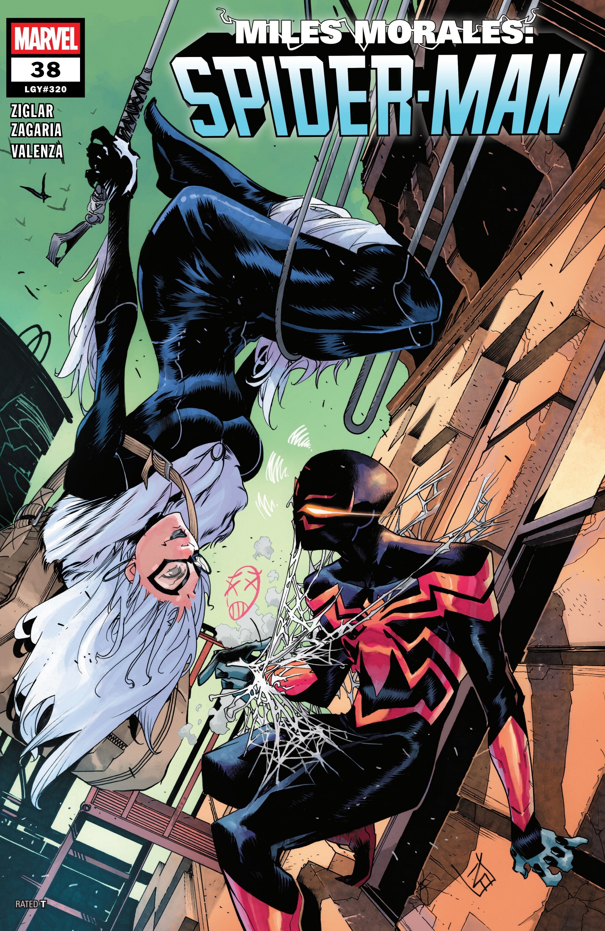 Read Miles Morales_ Spider-Man (2022-) Manga Online