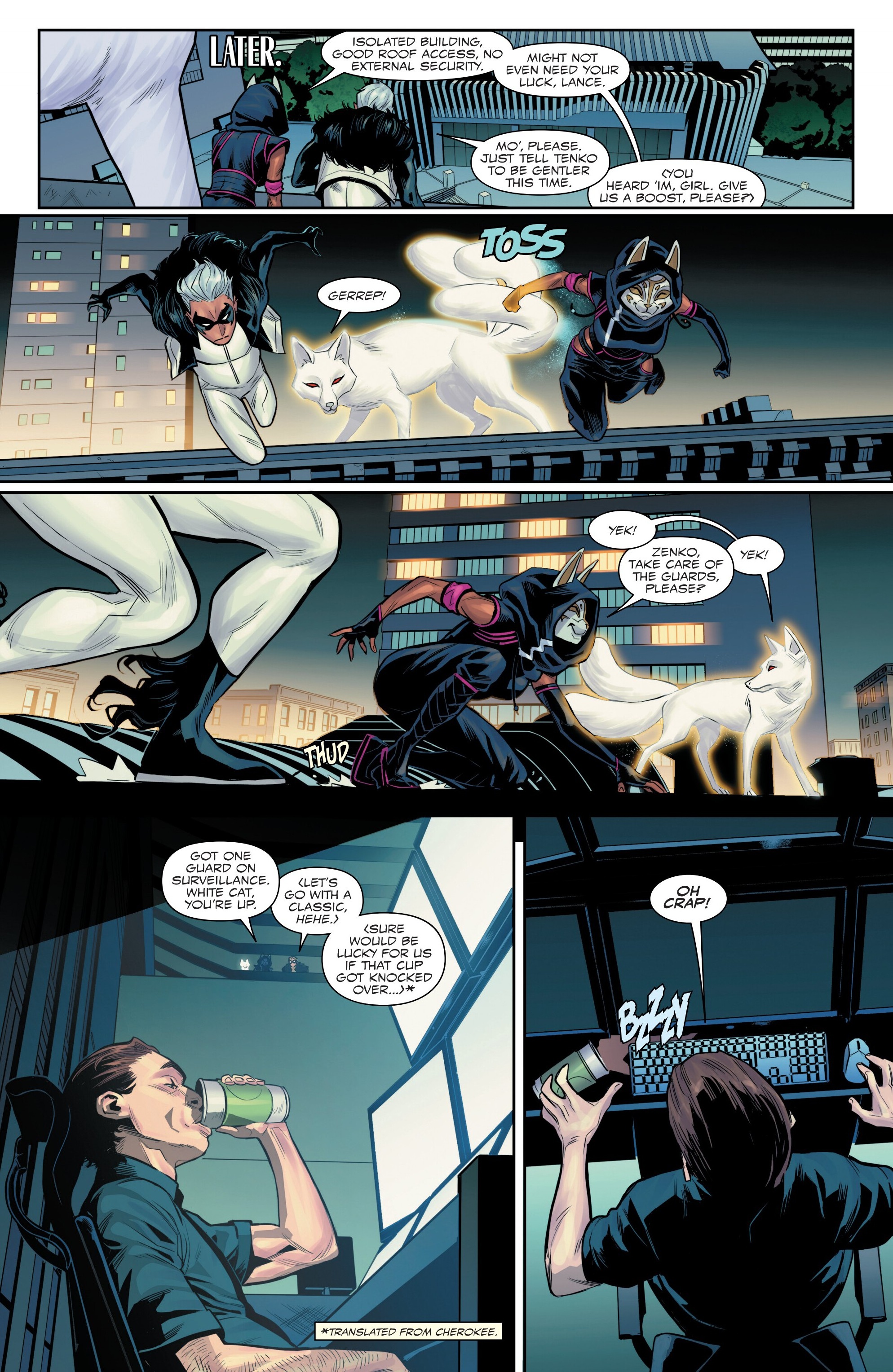 Read Miles Morales_ Spider-Man (2022-) Manga Online