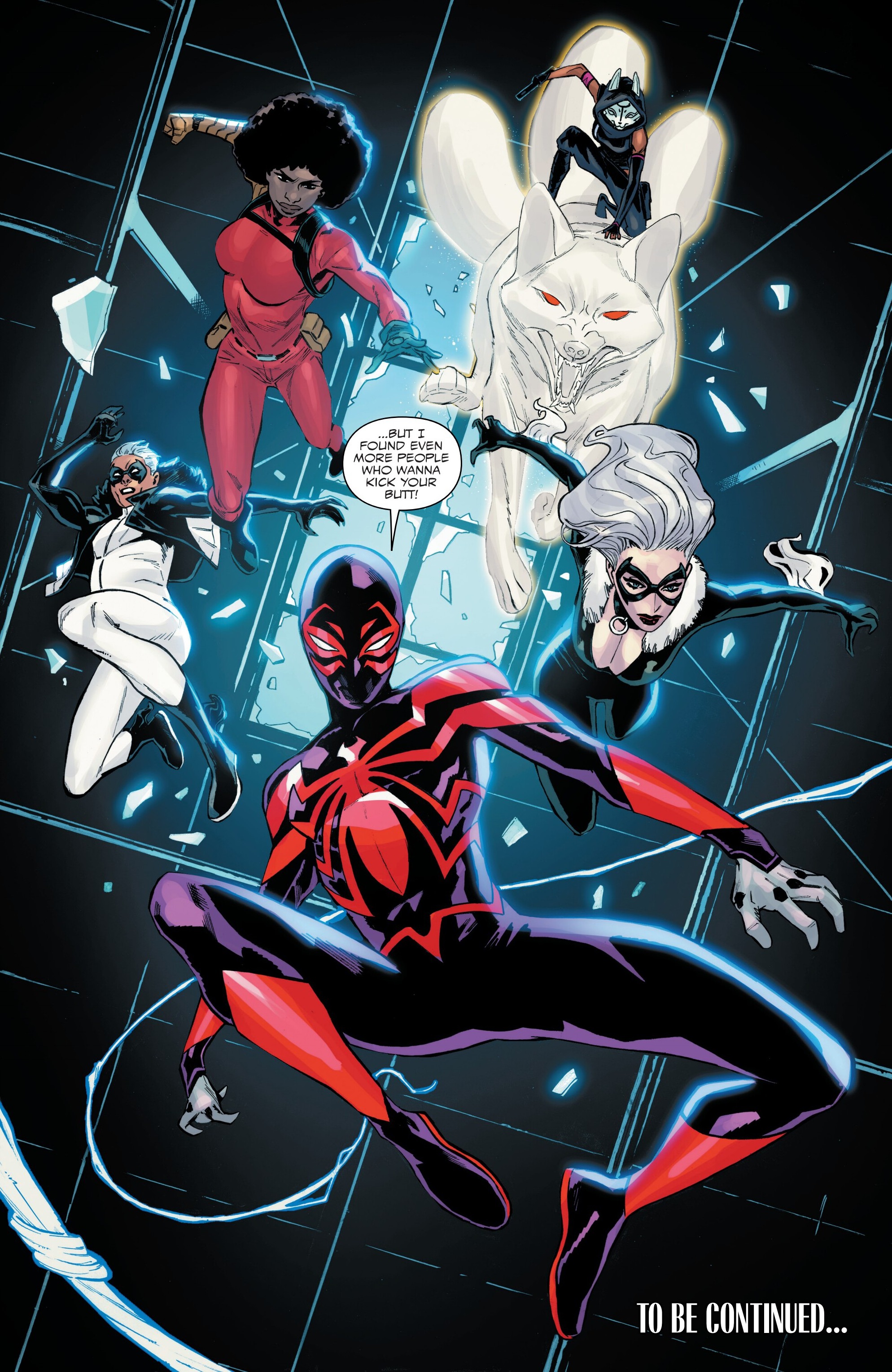 Read Miles Morales_ Spider-Man (2022-) Manga Online