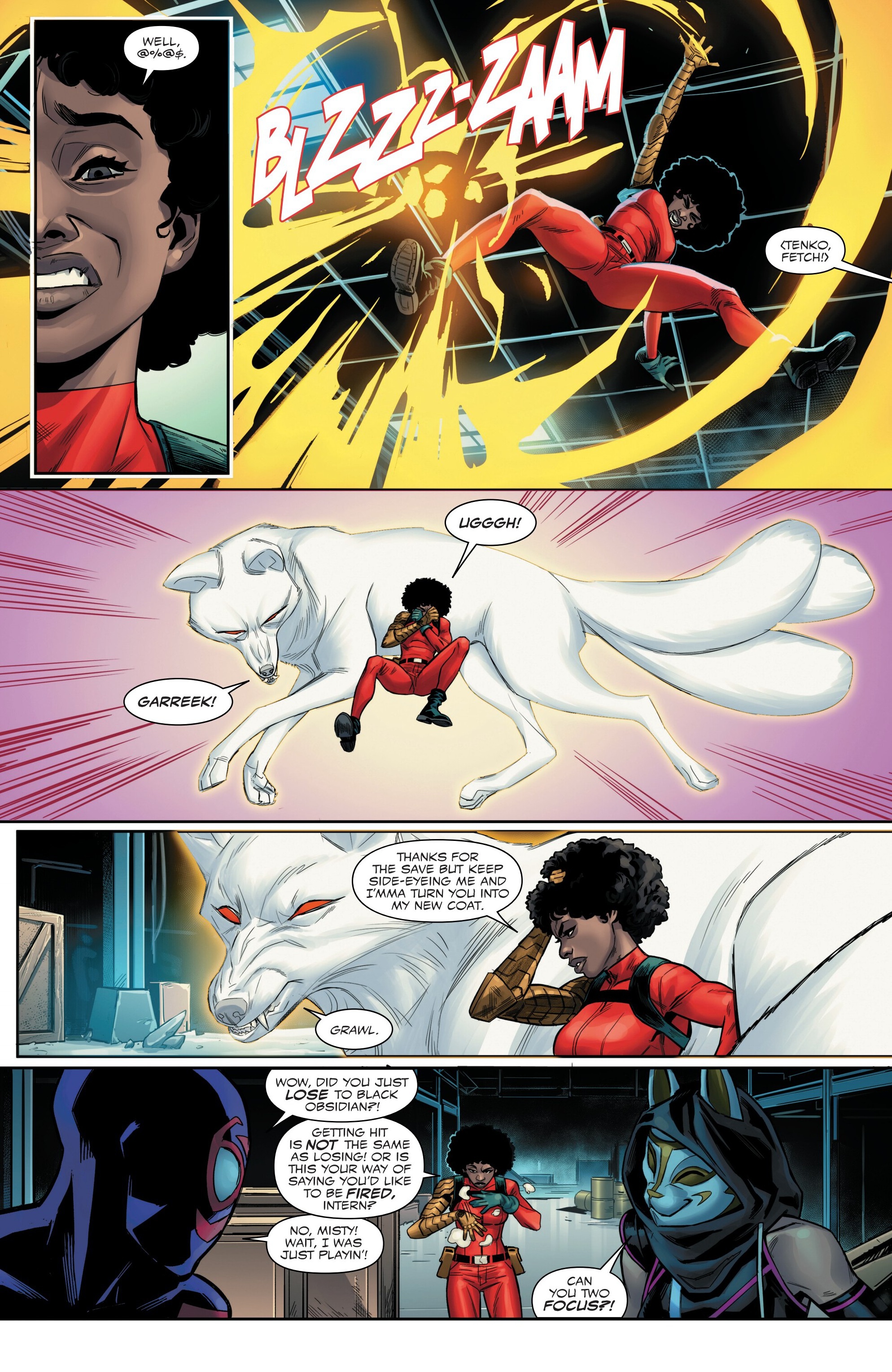 Read Miles Morales_ Spider-Man (2022-) Manga Online
