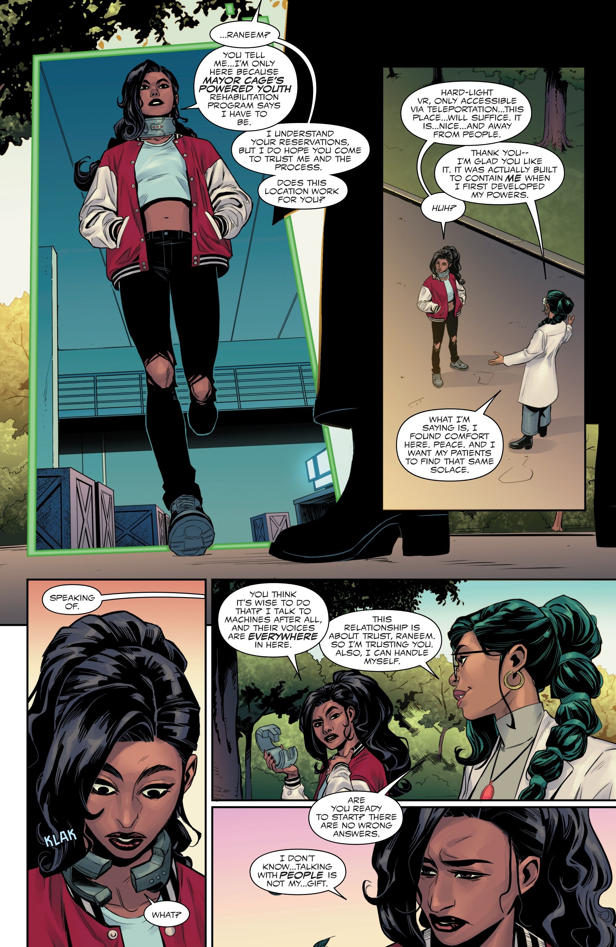 Read Miles Morales_ Spider-Man (2022-) Manga Online