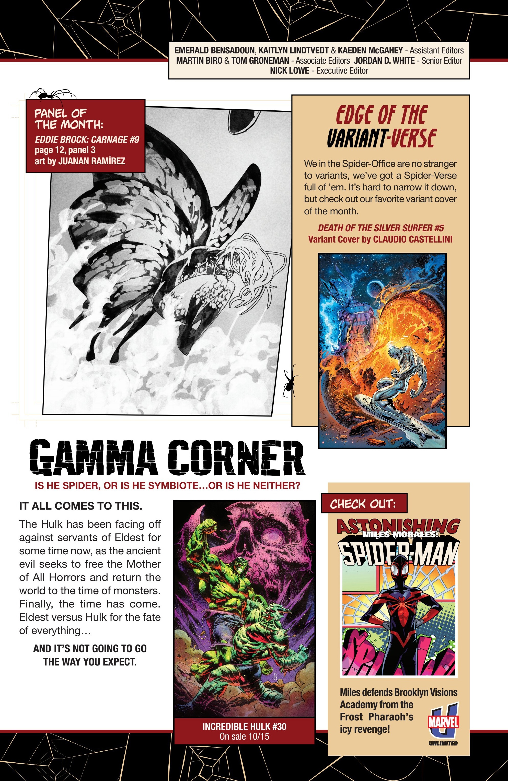 Read Miles Morales_ Spider-Man (2022-) Manga Online