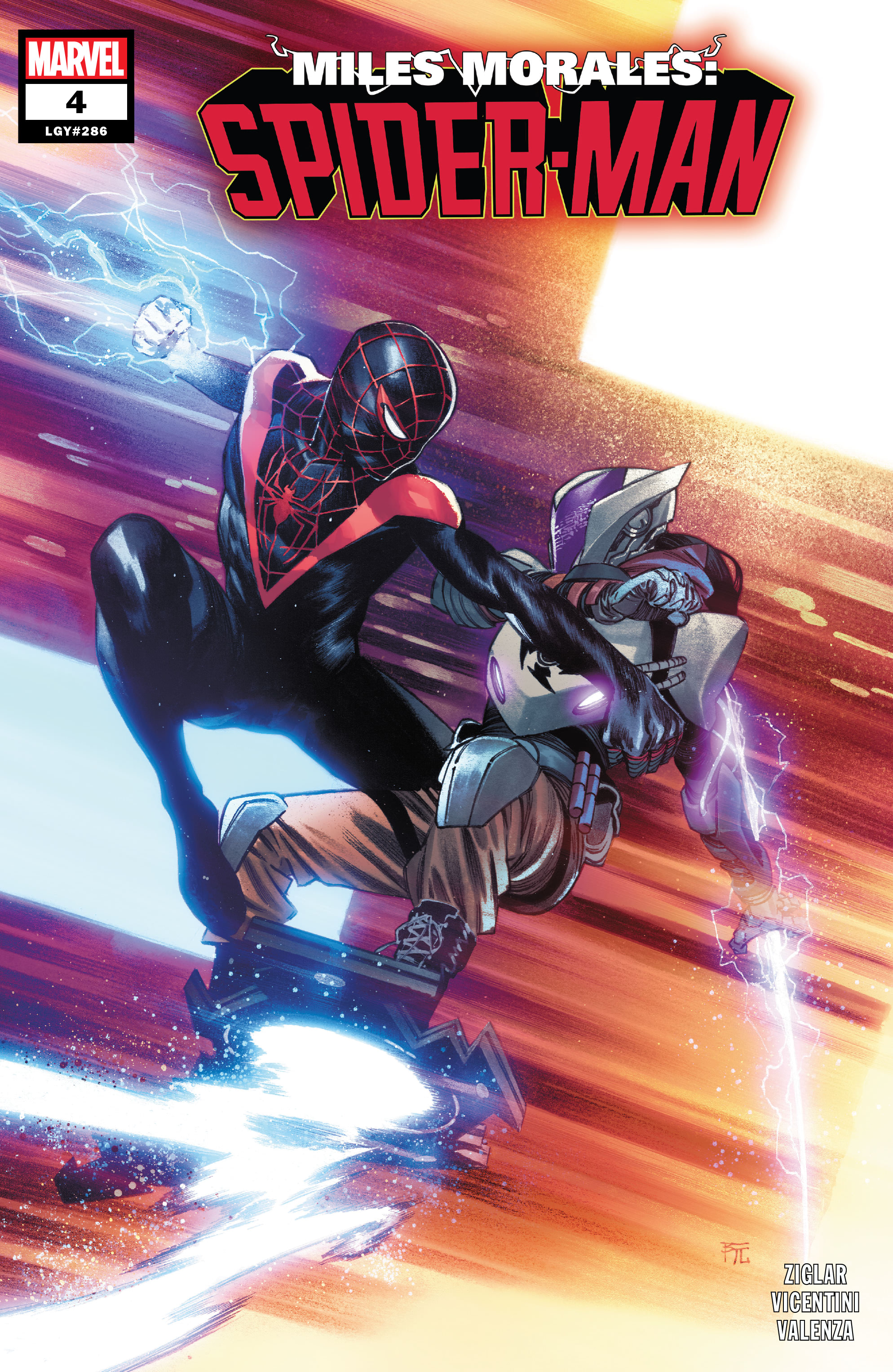 Read Miles Morales_ Spider-Man (2022-) Manga Online