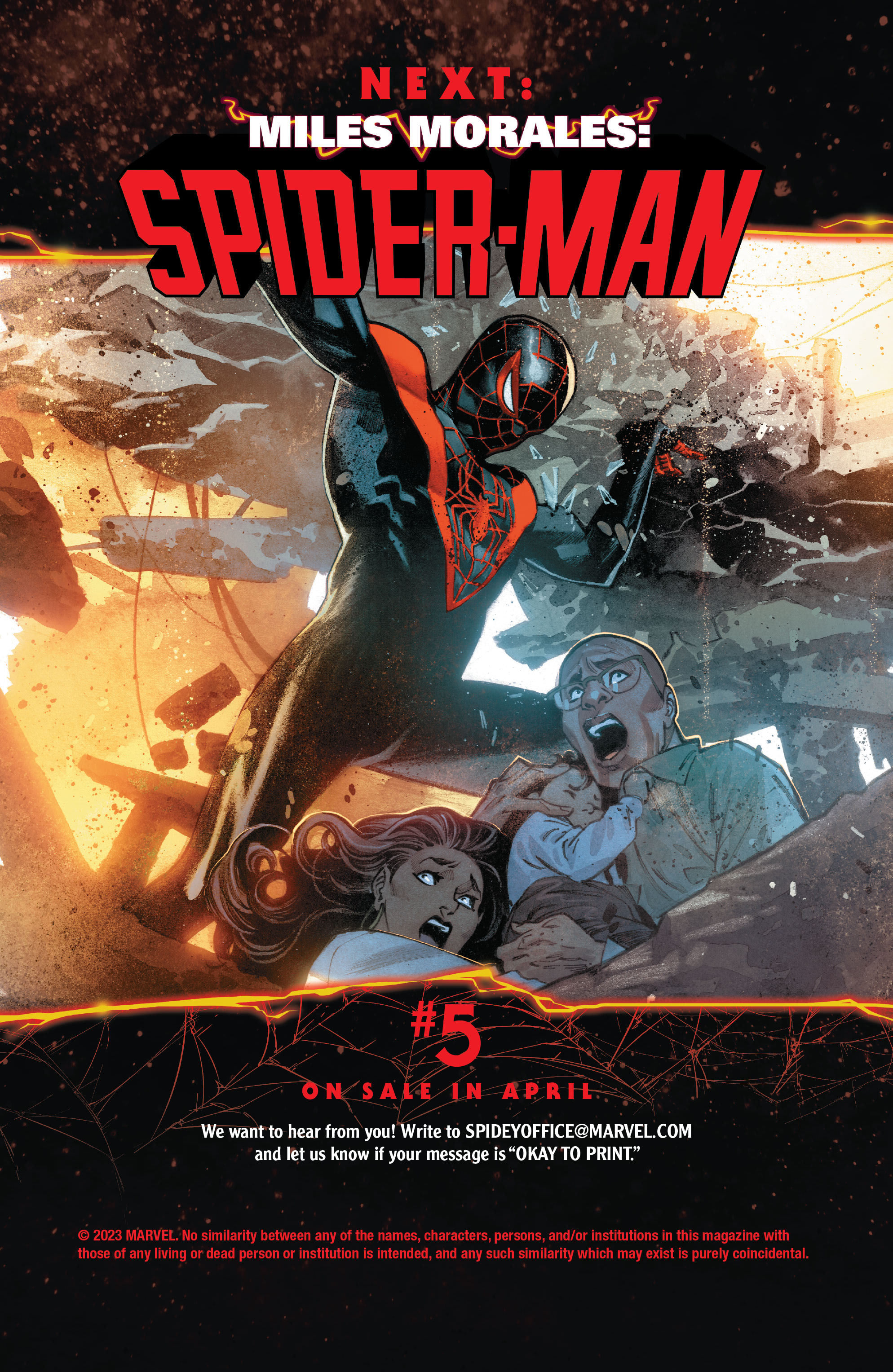 Read Miles Morales_ Spider-Man (2022-) Manga Online
