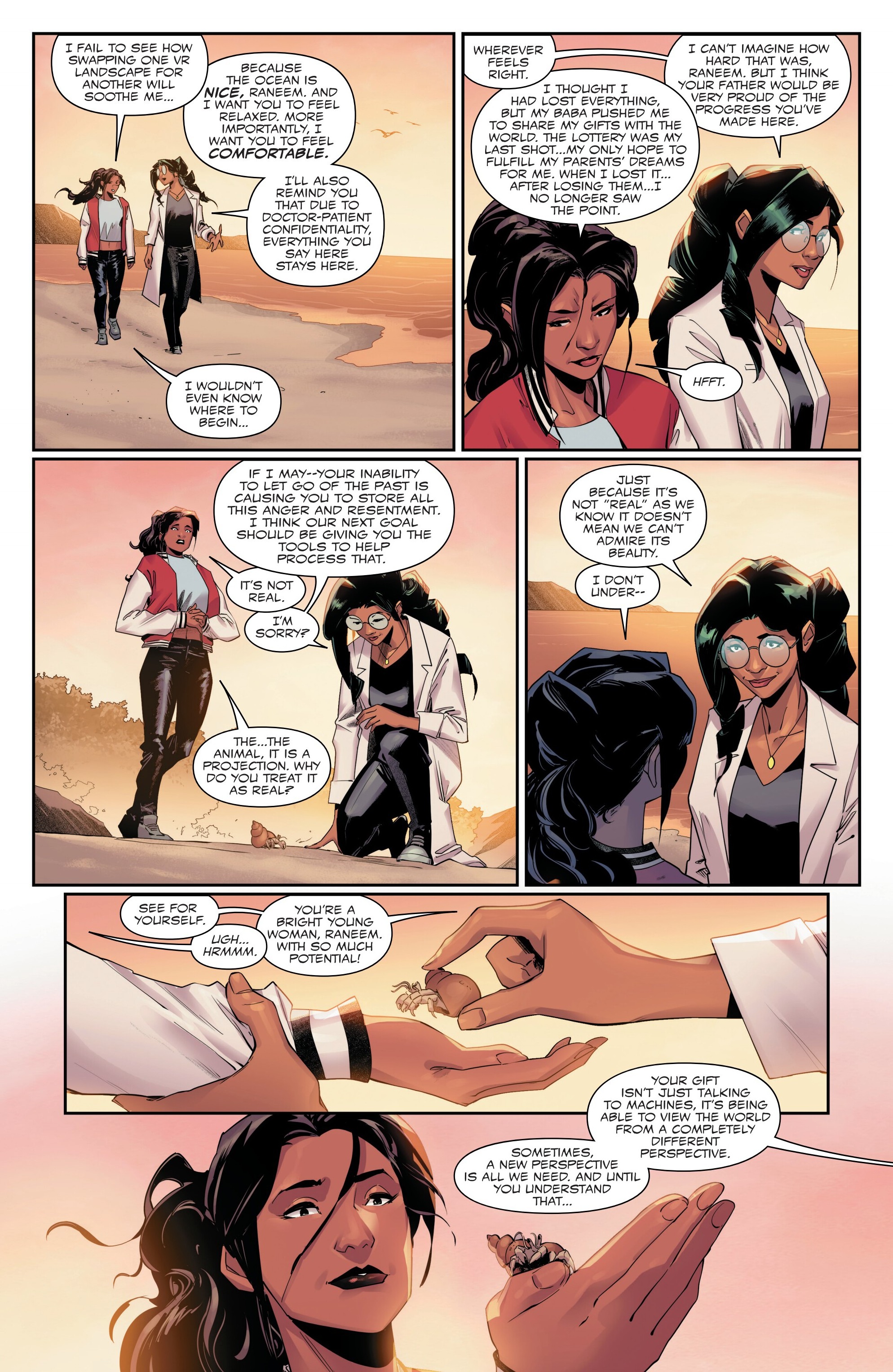 Read Miles Morales_ Spider-Man (2022-) Manga Online