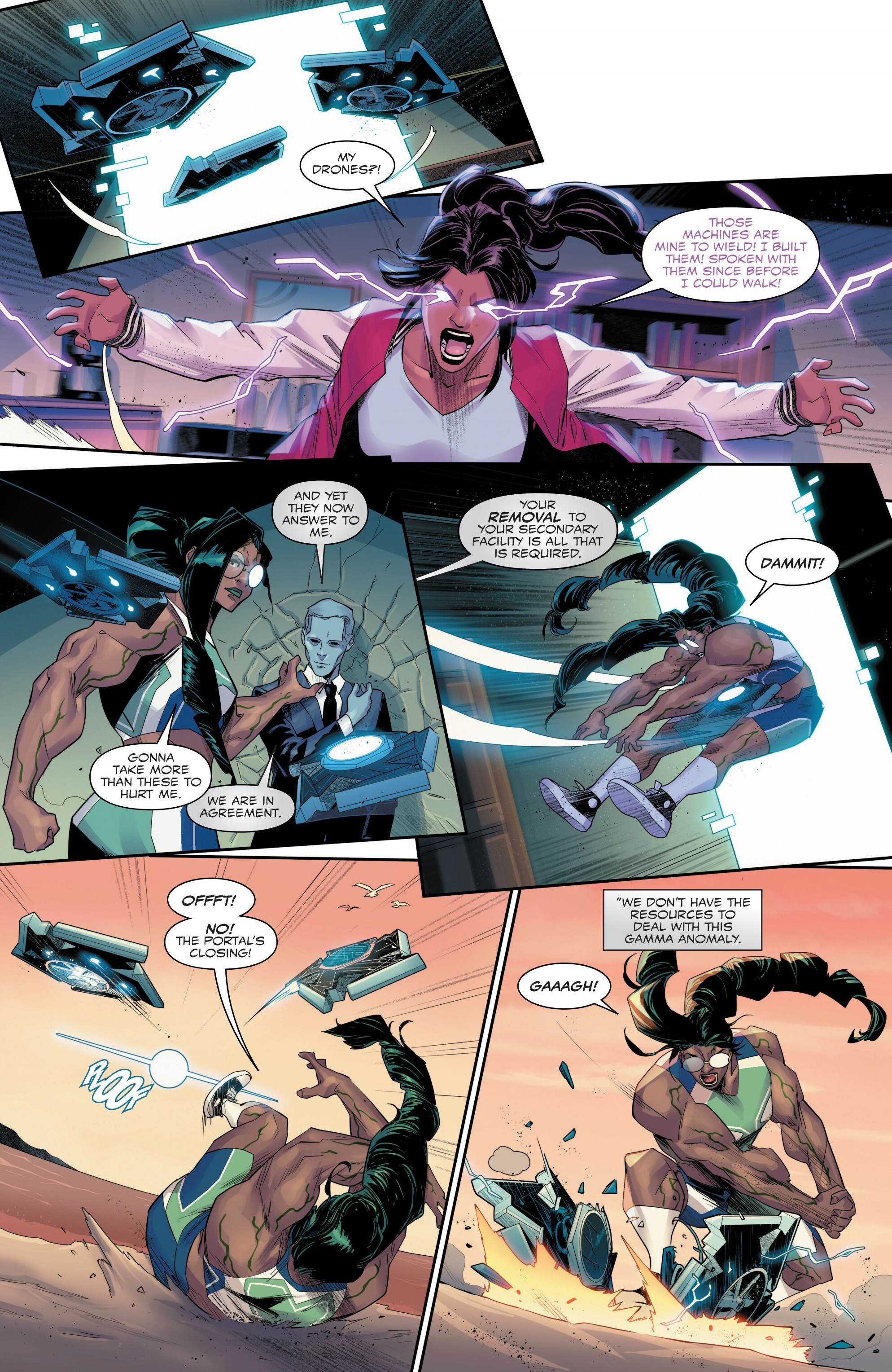 Read Miles Morales_ Spider-Man (2022-) Manga Online