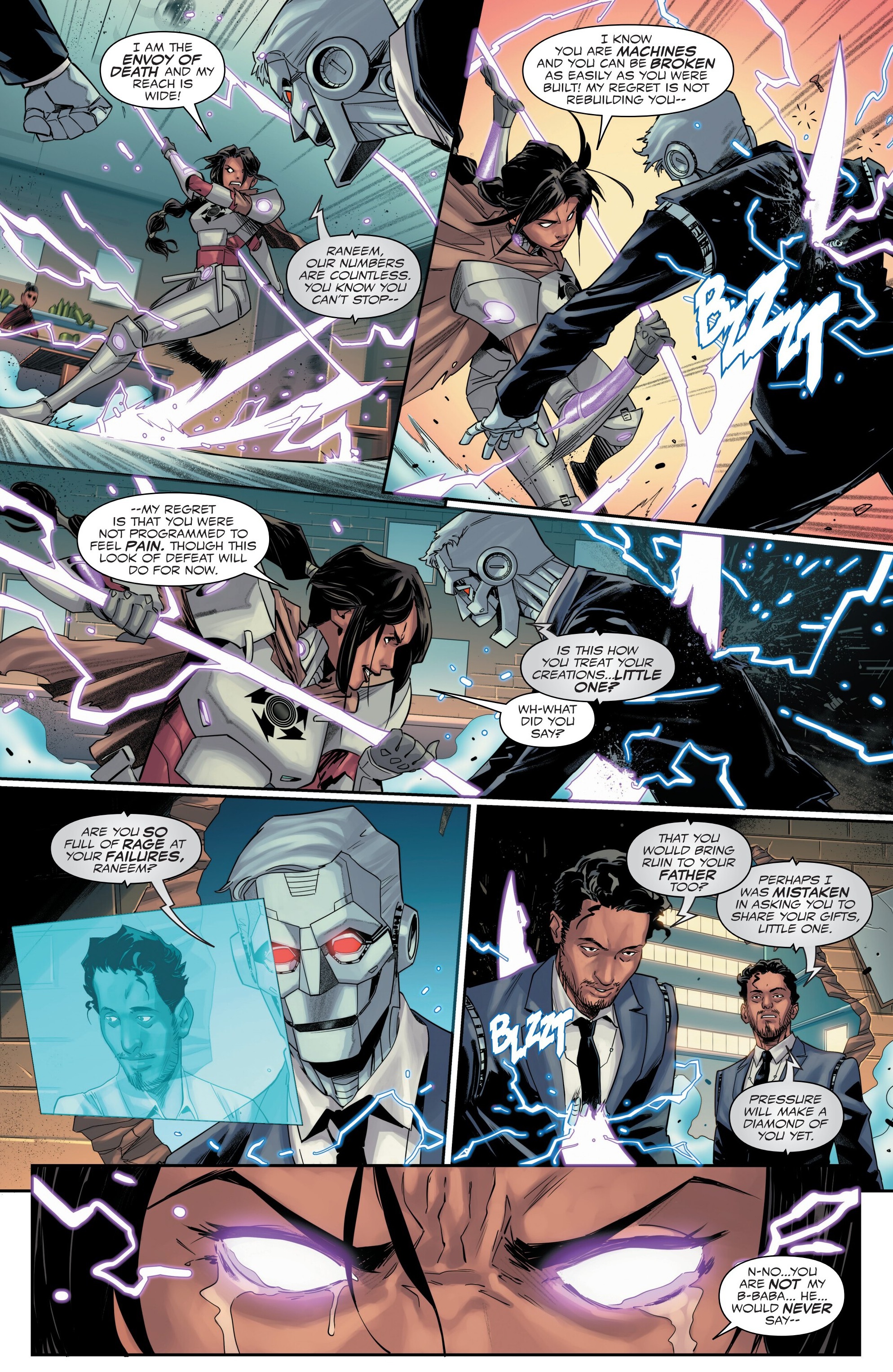 Read Miles Morales_ Spider-Man (2022-) Manga Online