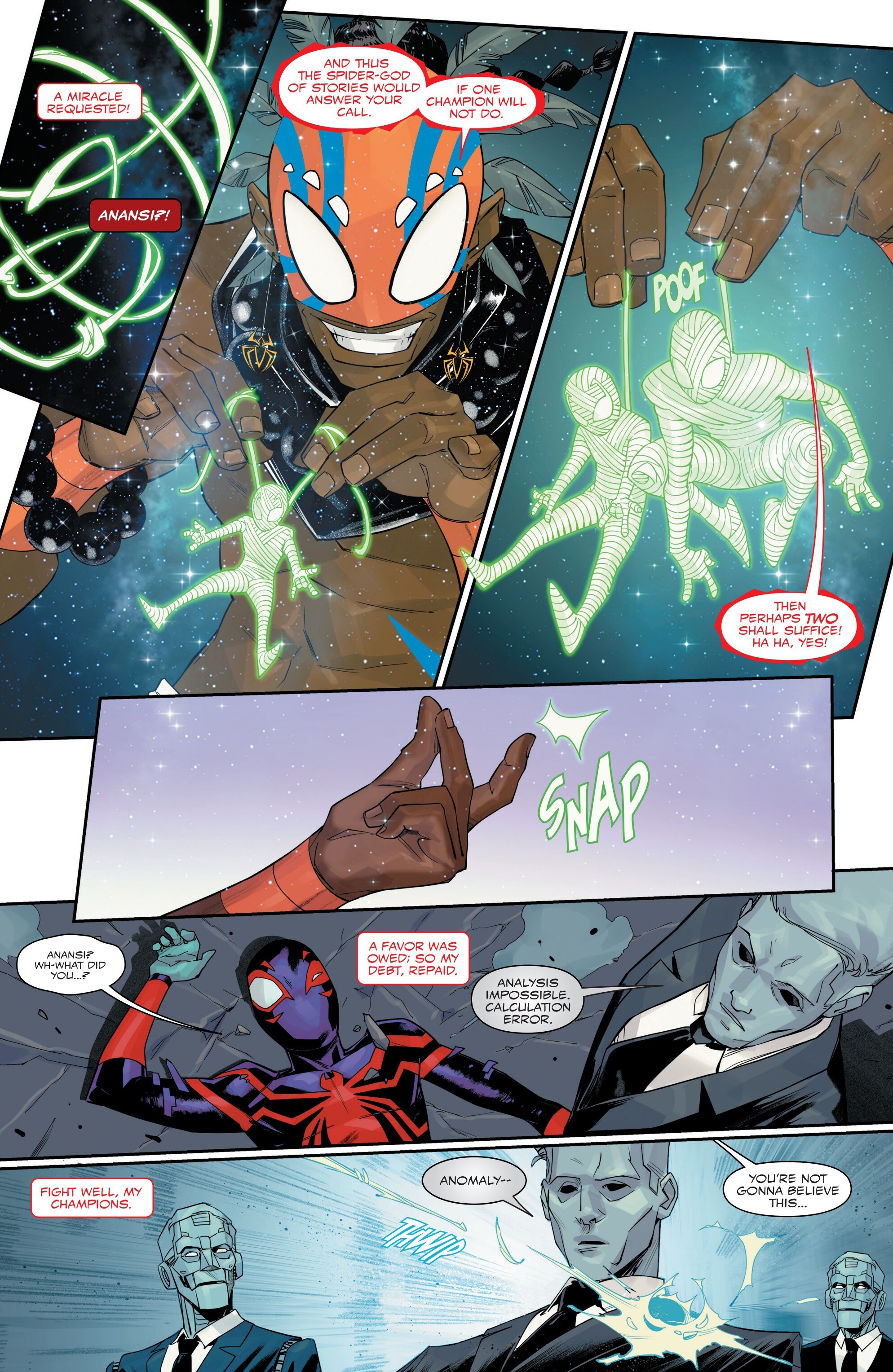 Read Miles Morales_ Spider-Man (2022-) Manga Online