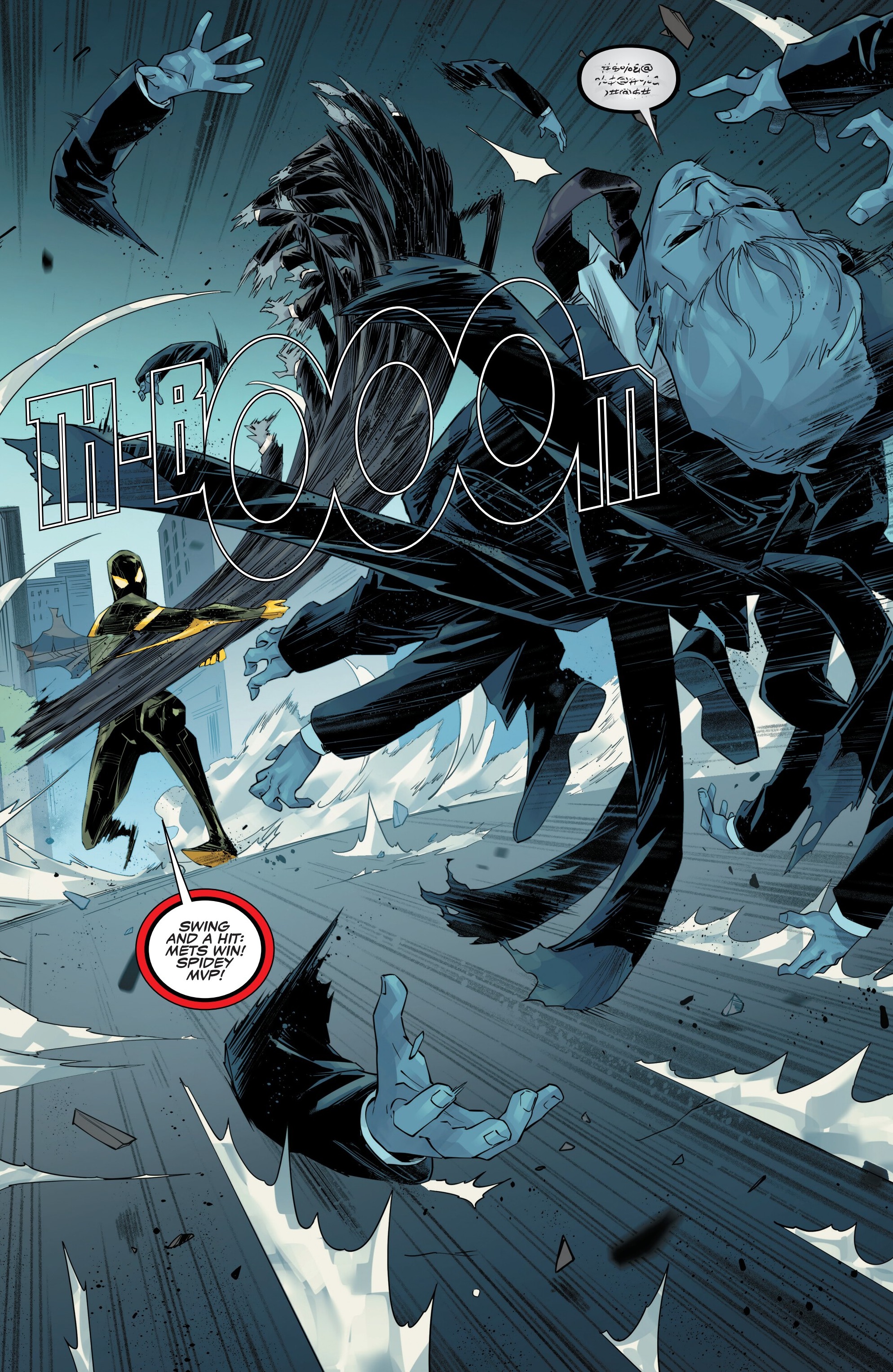 Read Miles Morales_ Spider-Man (2022-) Manga Online