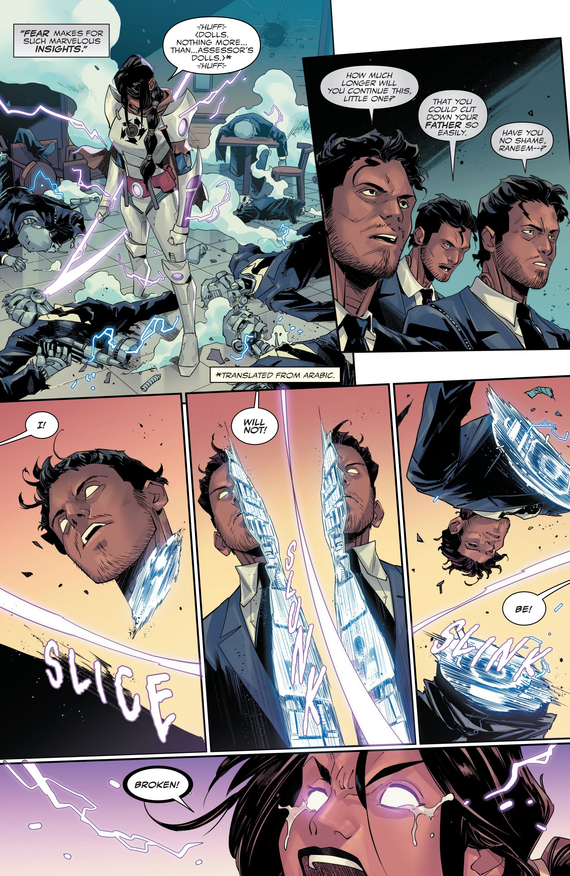 Read Miles Morales_ Spider-Man (2022-) Manga Online
