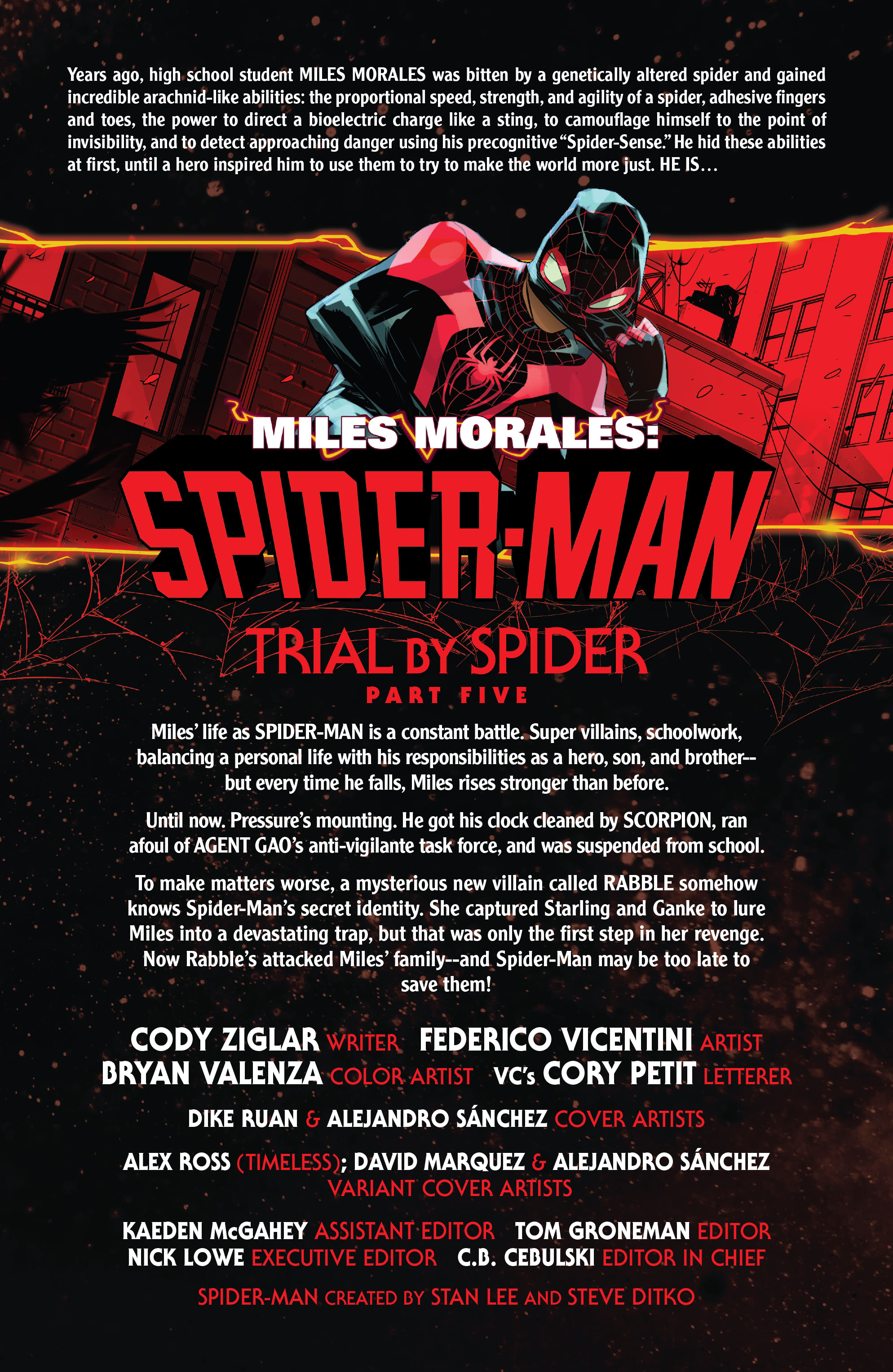 Read Miles Morales_ Spider-Man (2022-) Manga Online