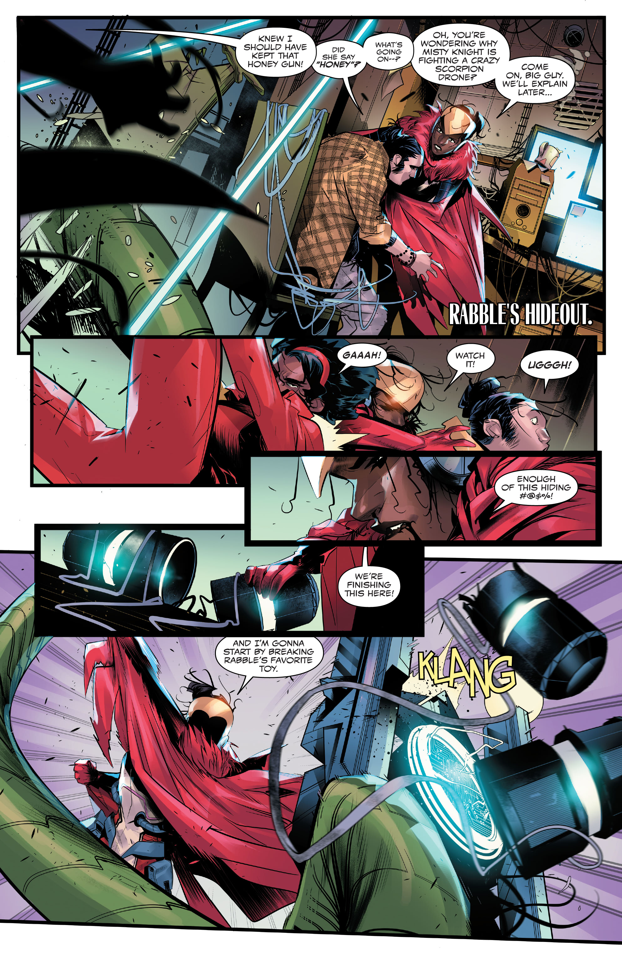 Read Miles Morales_ Spider-Man (2022-) Manga Online