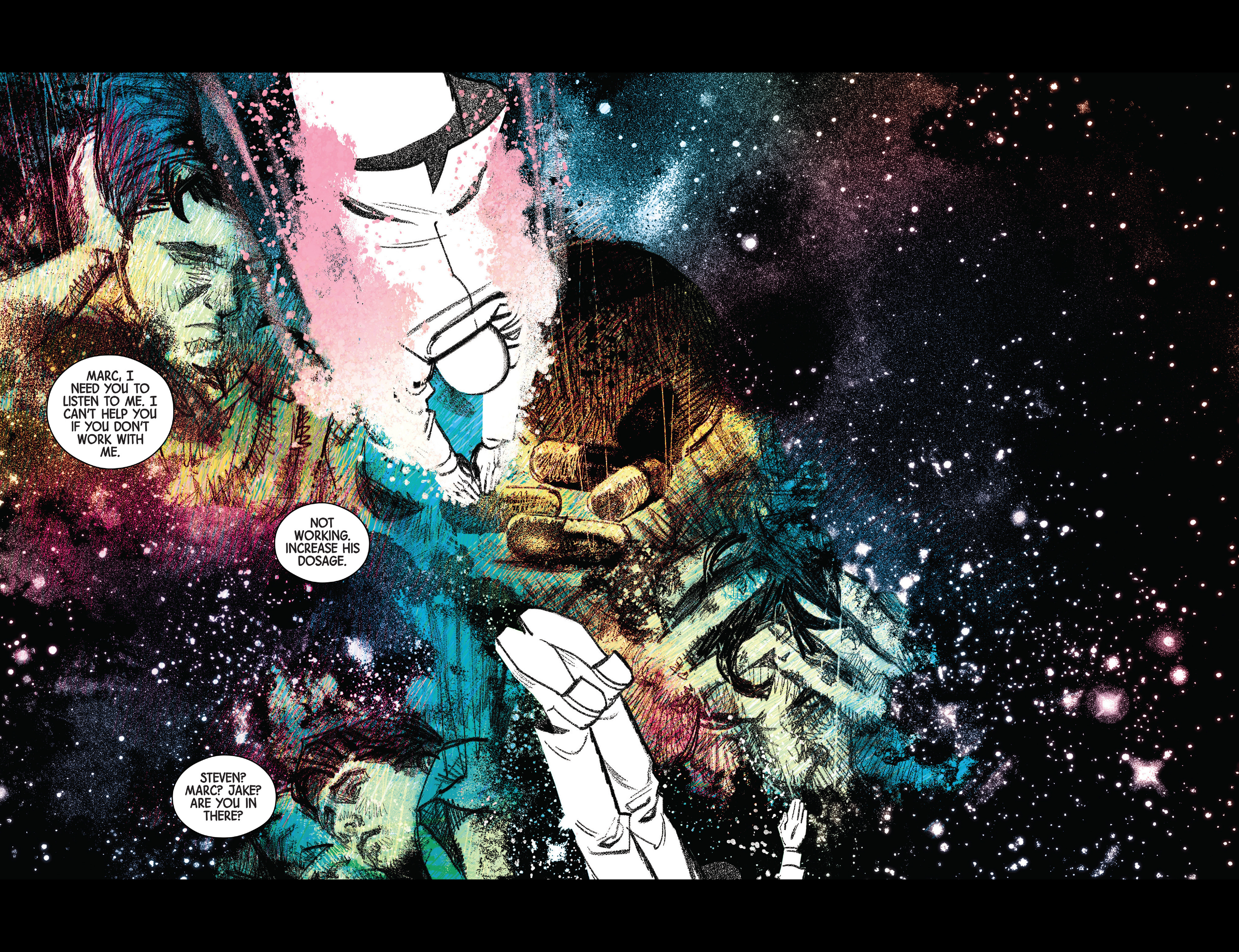 Read Moon Knight (2016-) Manga Online