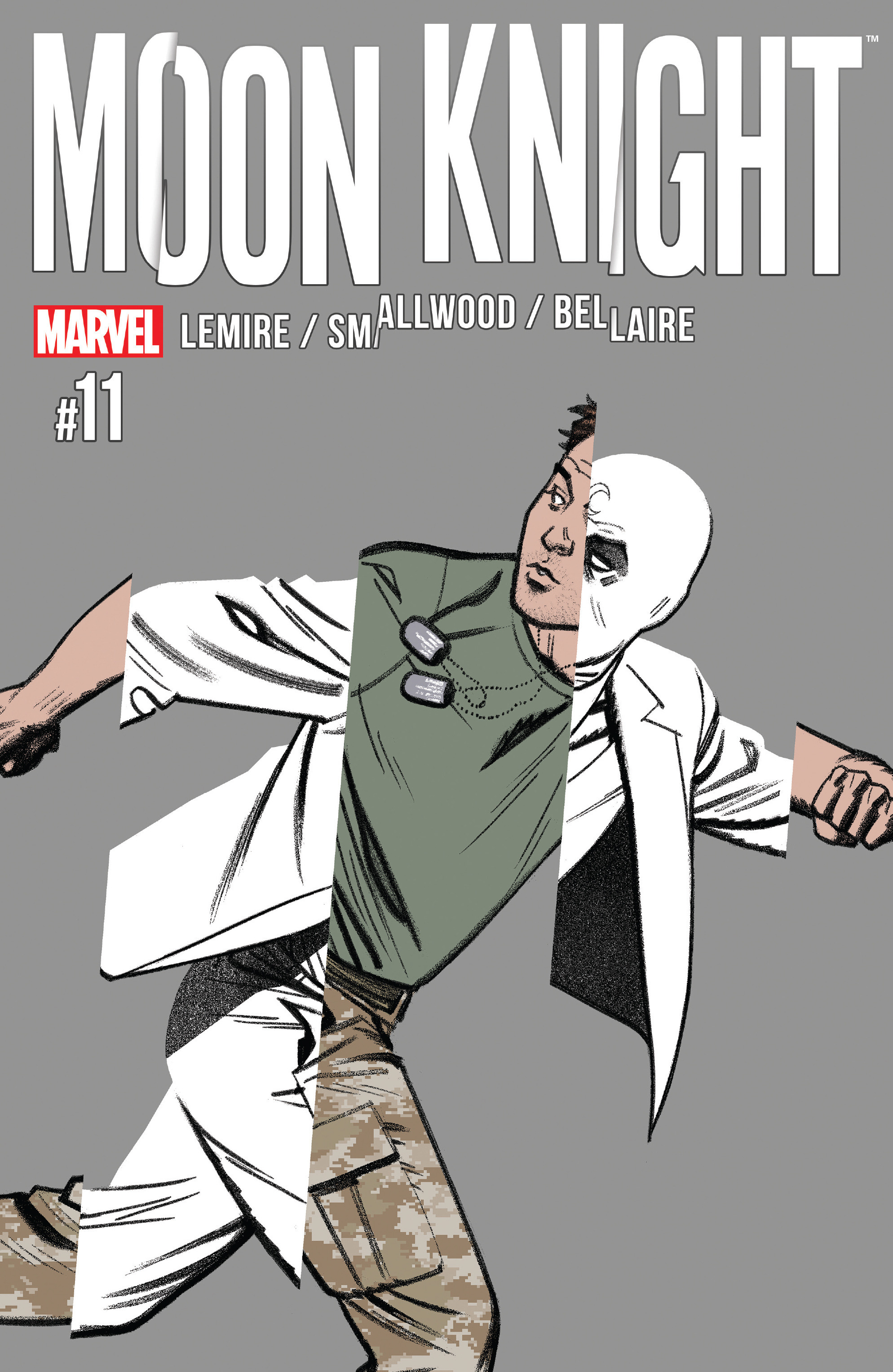 Read Moon Knight (2016-) Manga Online