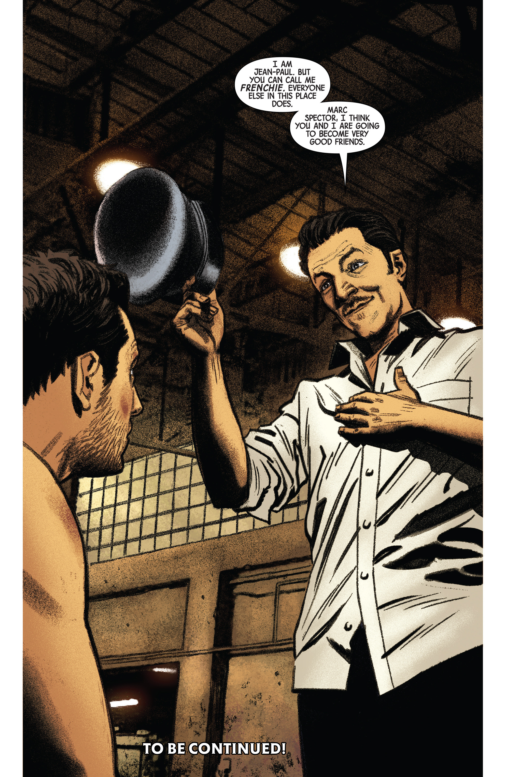Read Moon Knight (2016-) Manga Online