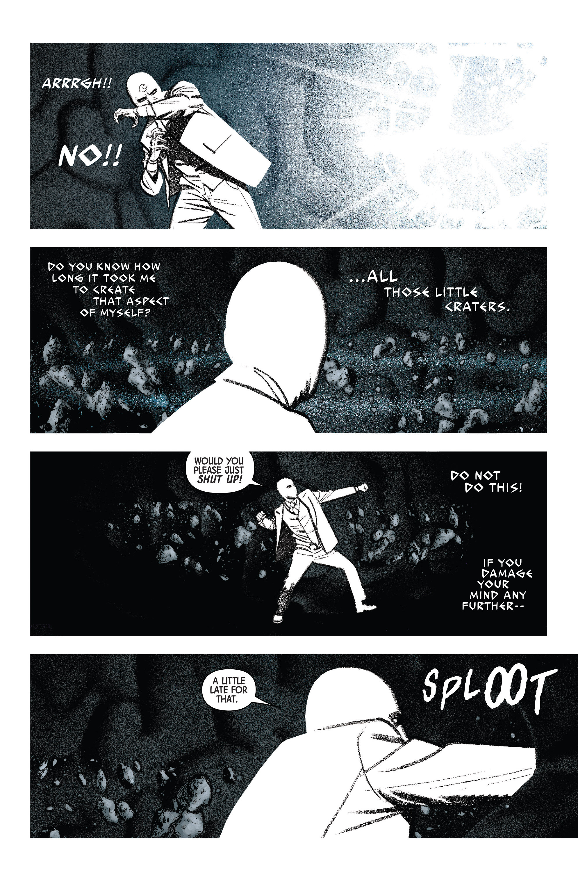 Read Moon Knight (2016-) Manga Online