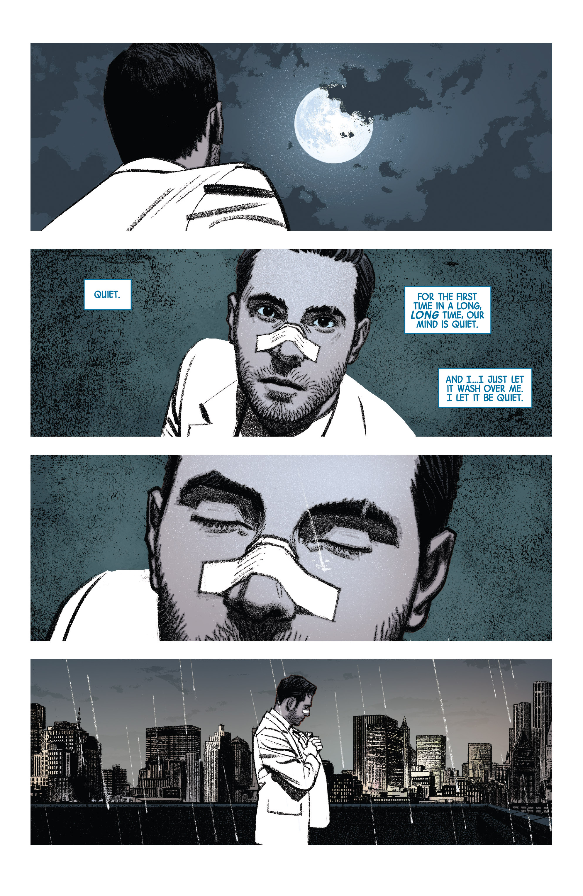 Read Moon Knight (2016-) Manga Online