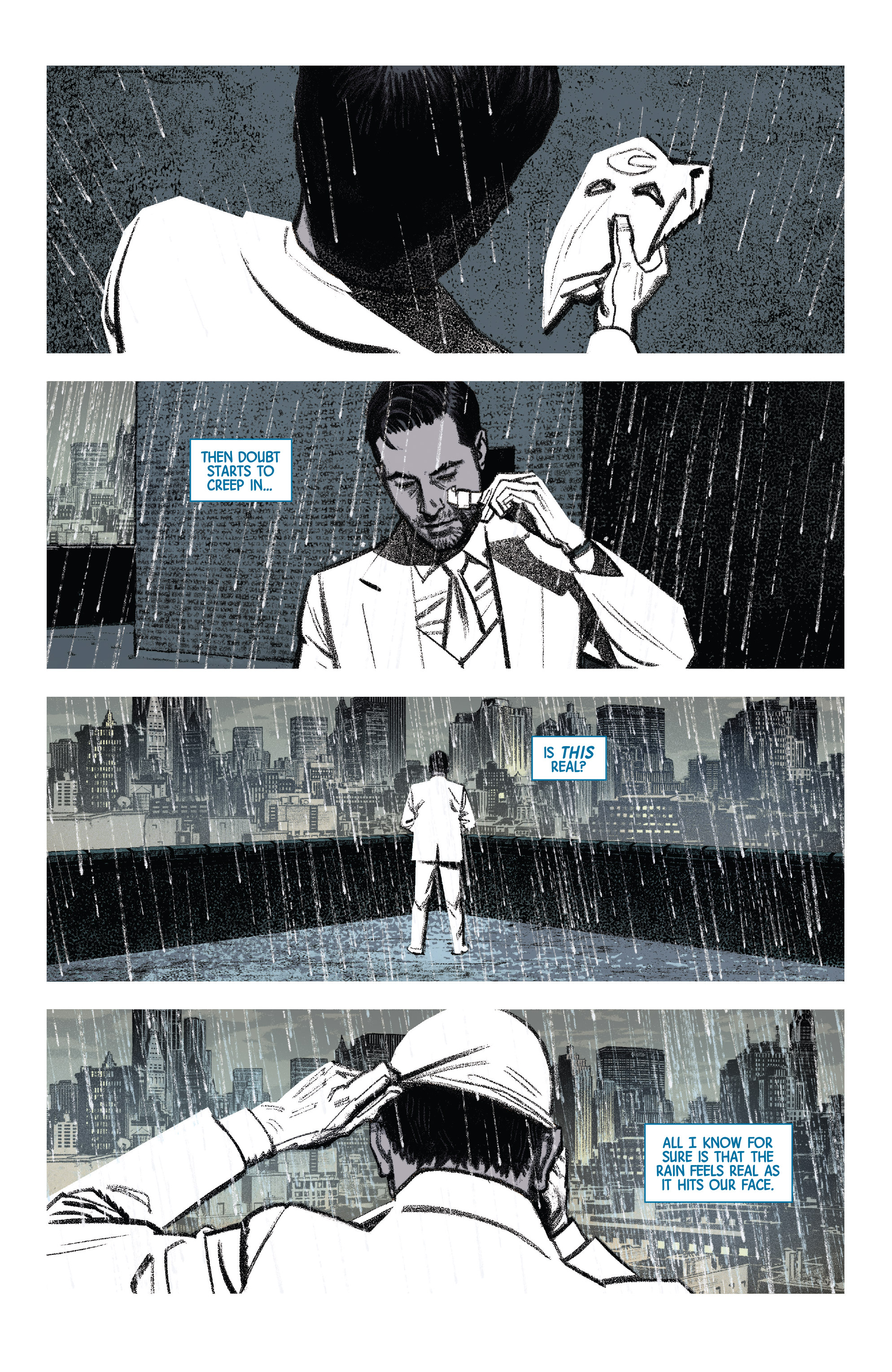 Read Moon Knight (2016-) Manga Online