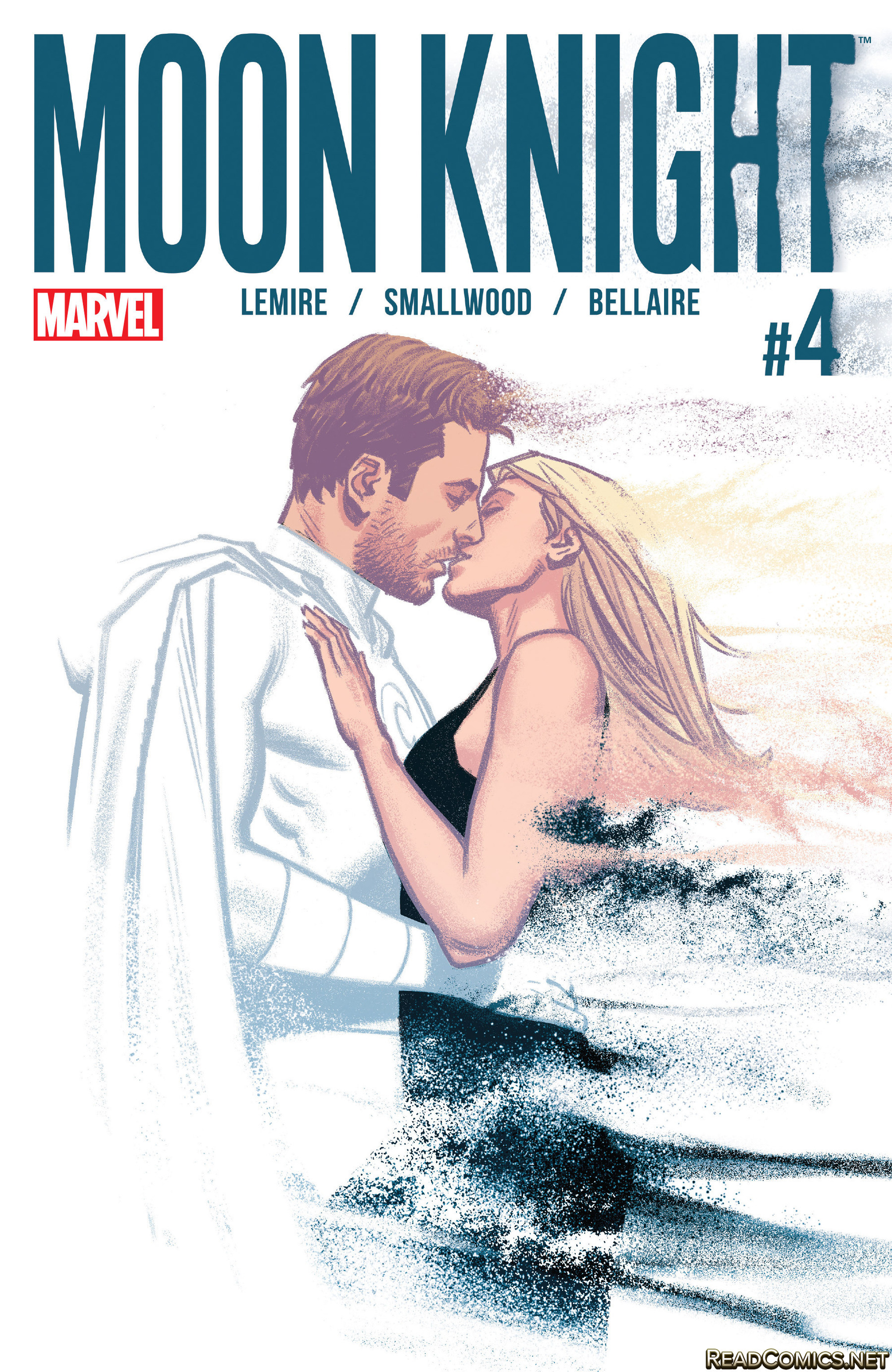 Read Moon Knight (2016-) Manga Online