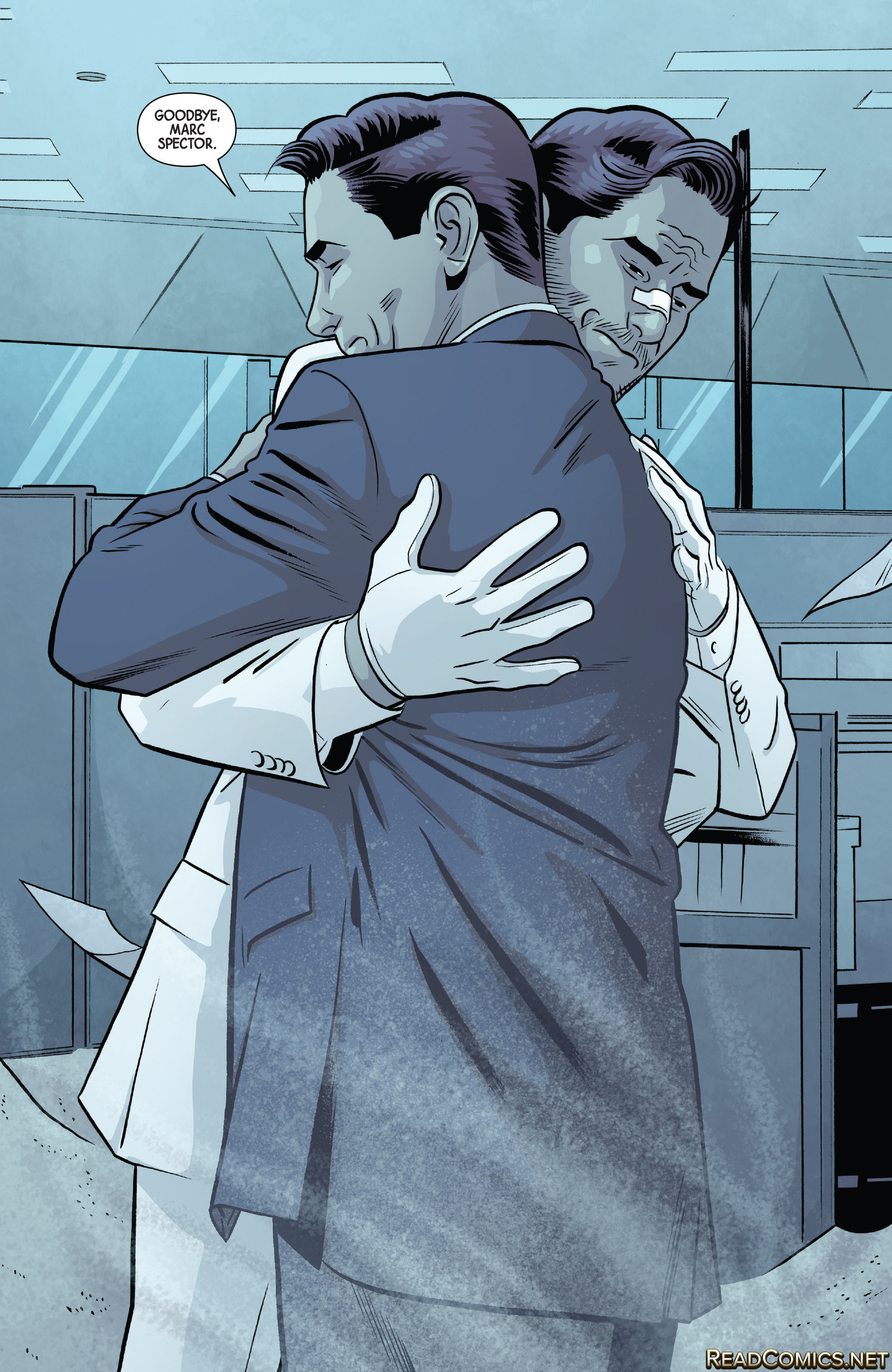 Read Moon Knight (2016-) Manga Online