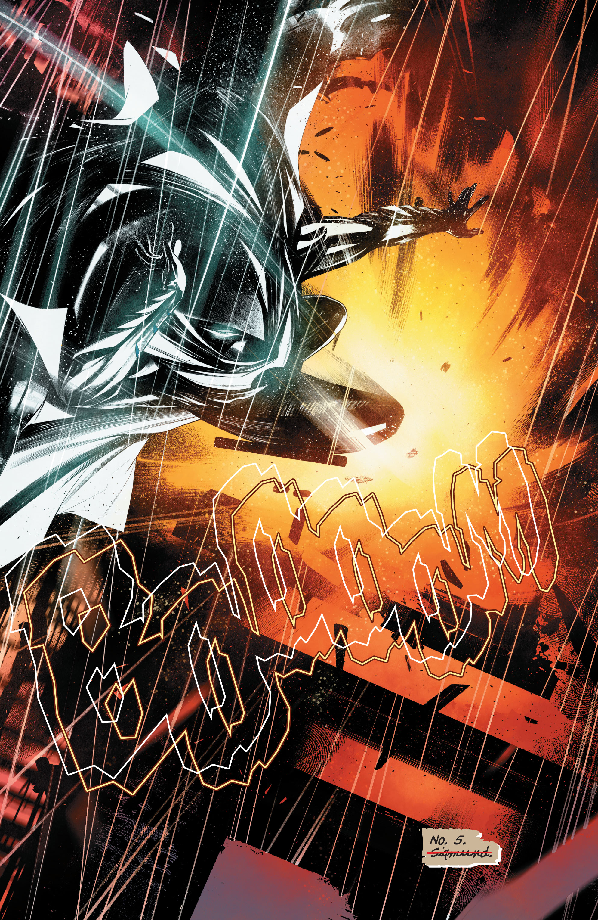 Read Moon Knight (2021-) Manga Online