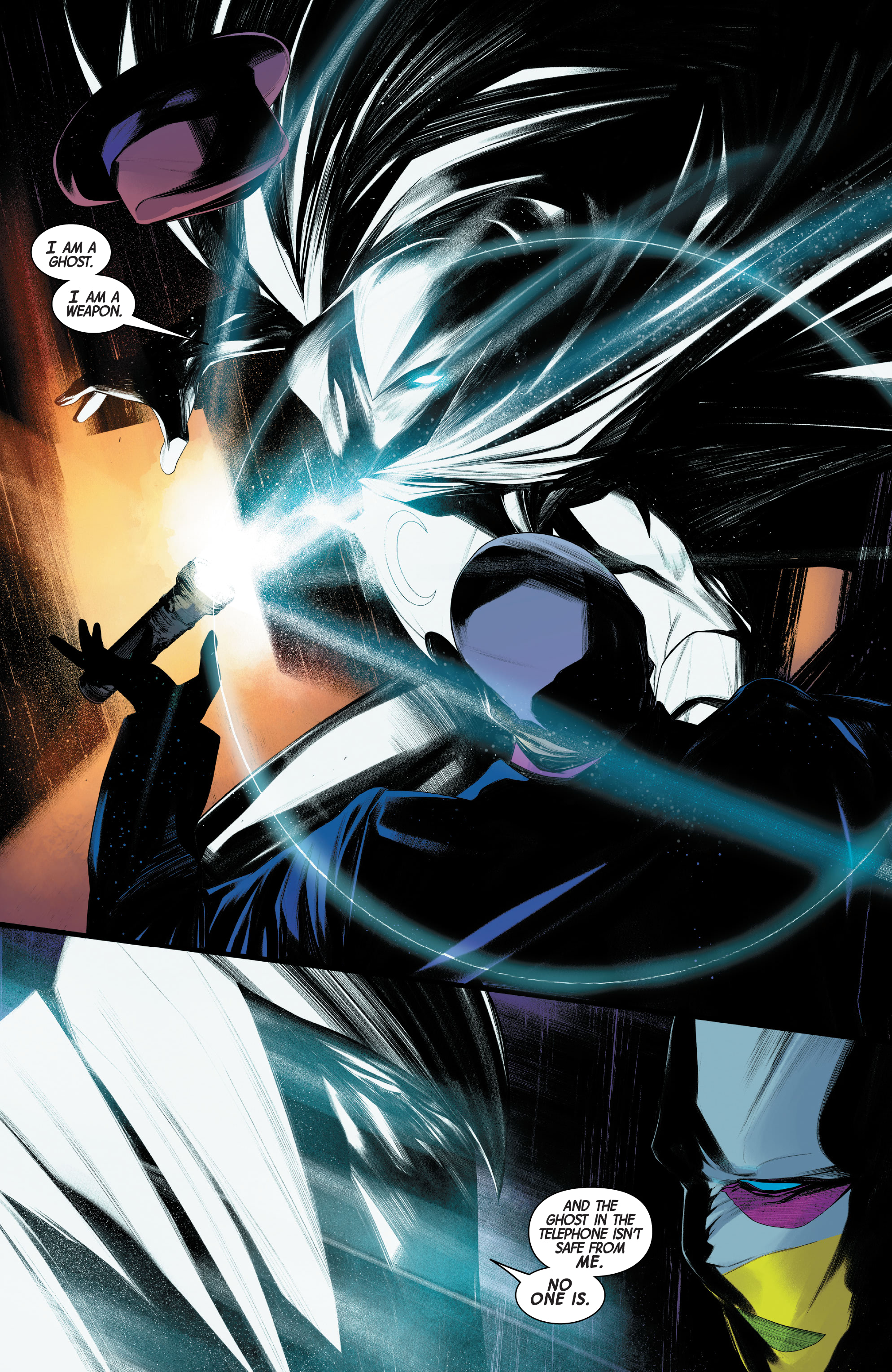 Read Moon Knight (2021-) Manga Online