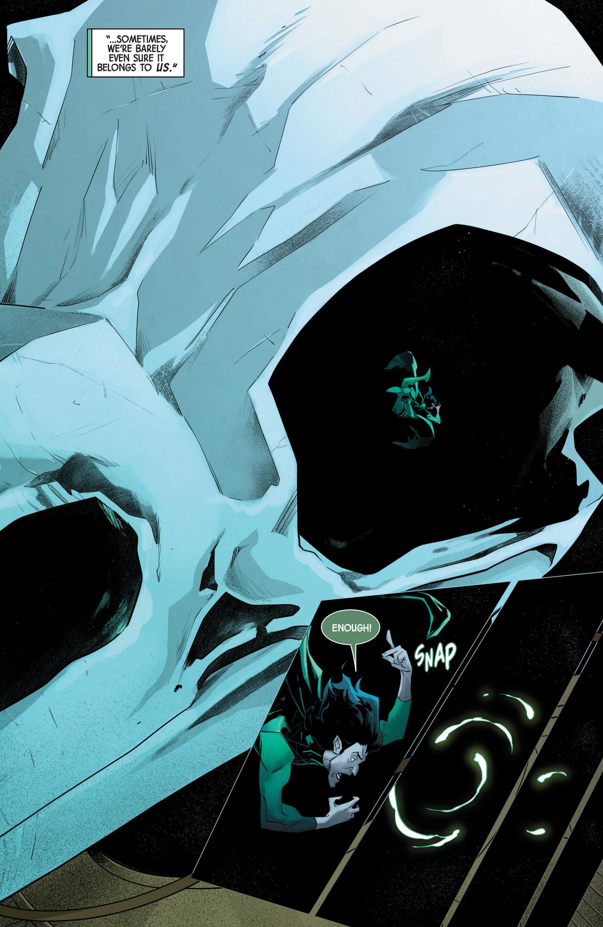 Read Moon Knight (2021-) Manga Online