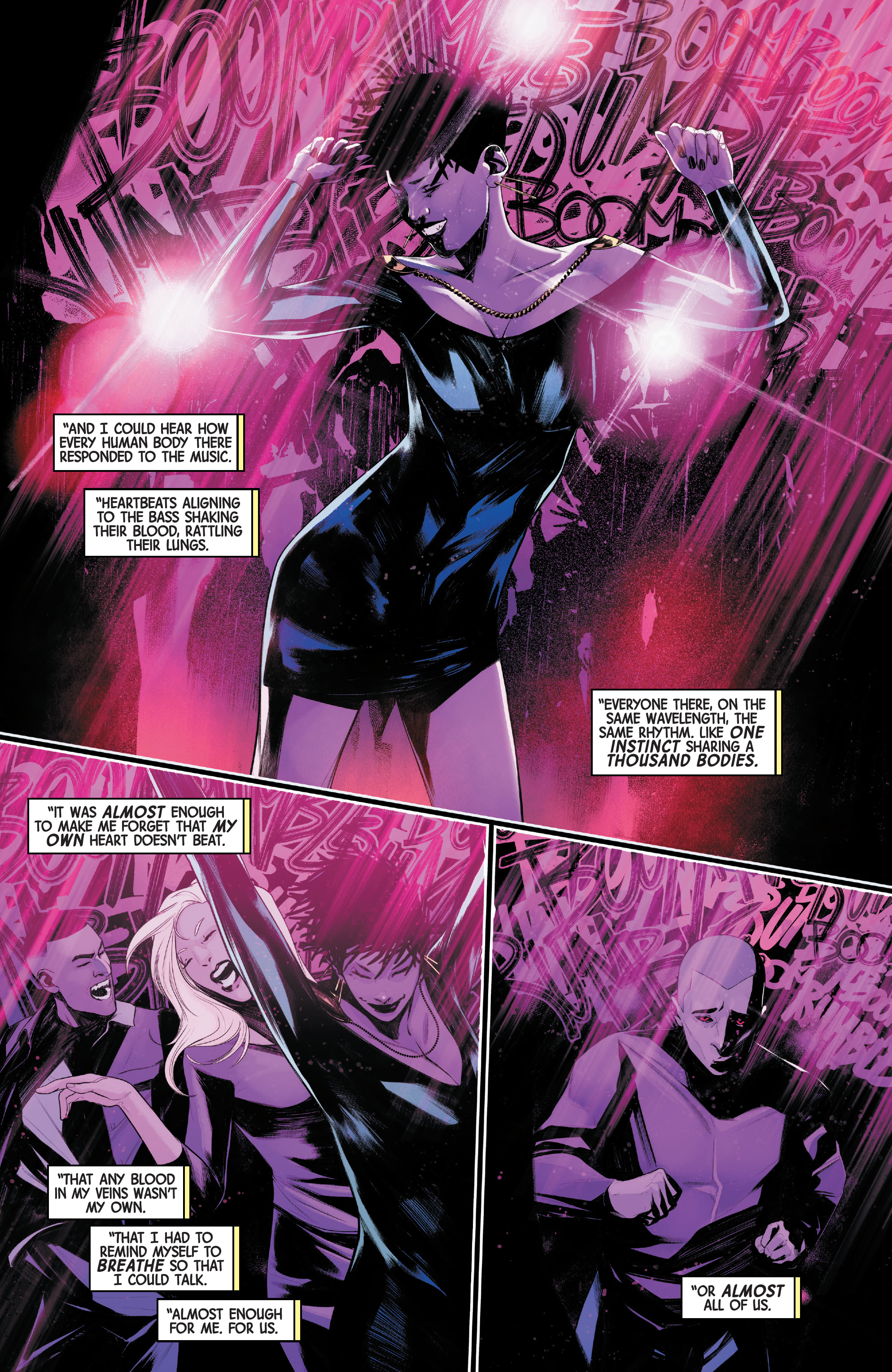 Read Moon Knight (2021-) Manga Online