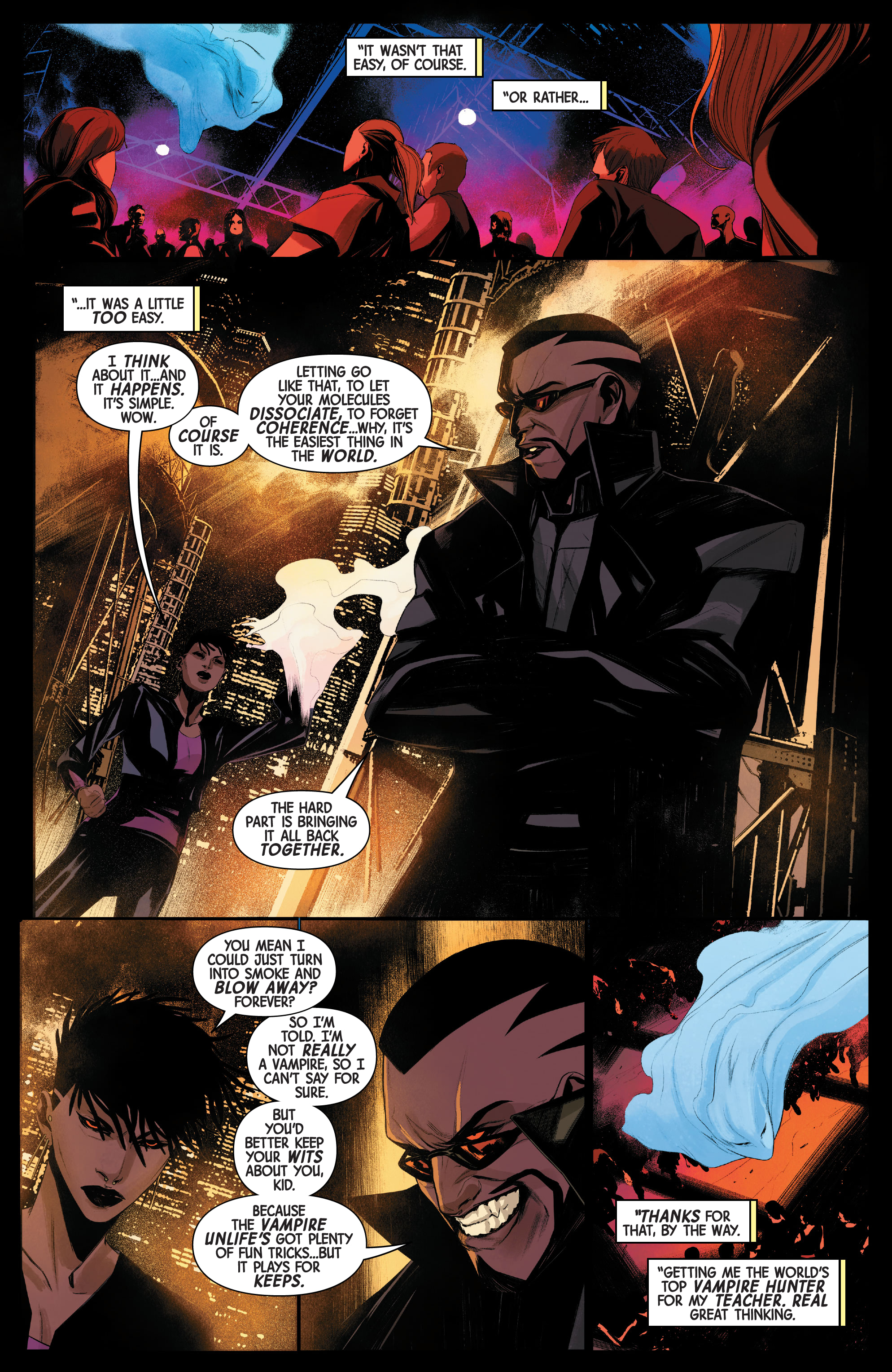 Read Moon Knight (2021-) Manga Online