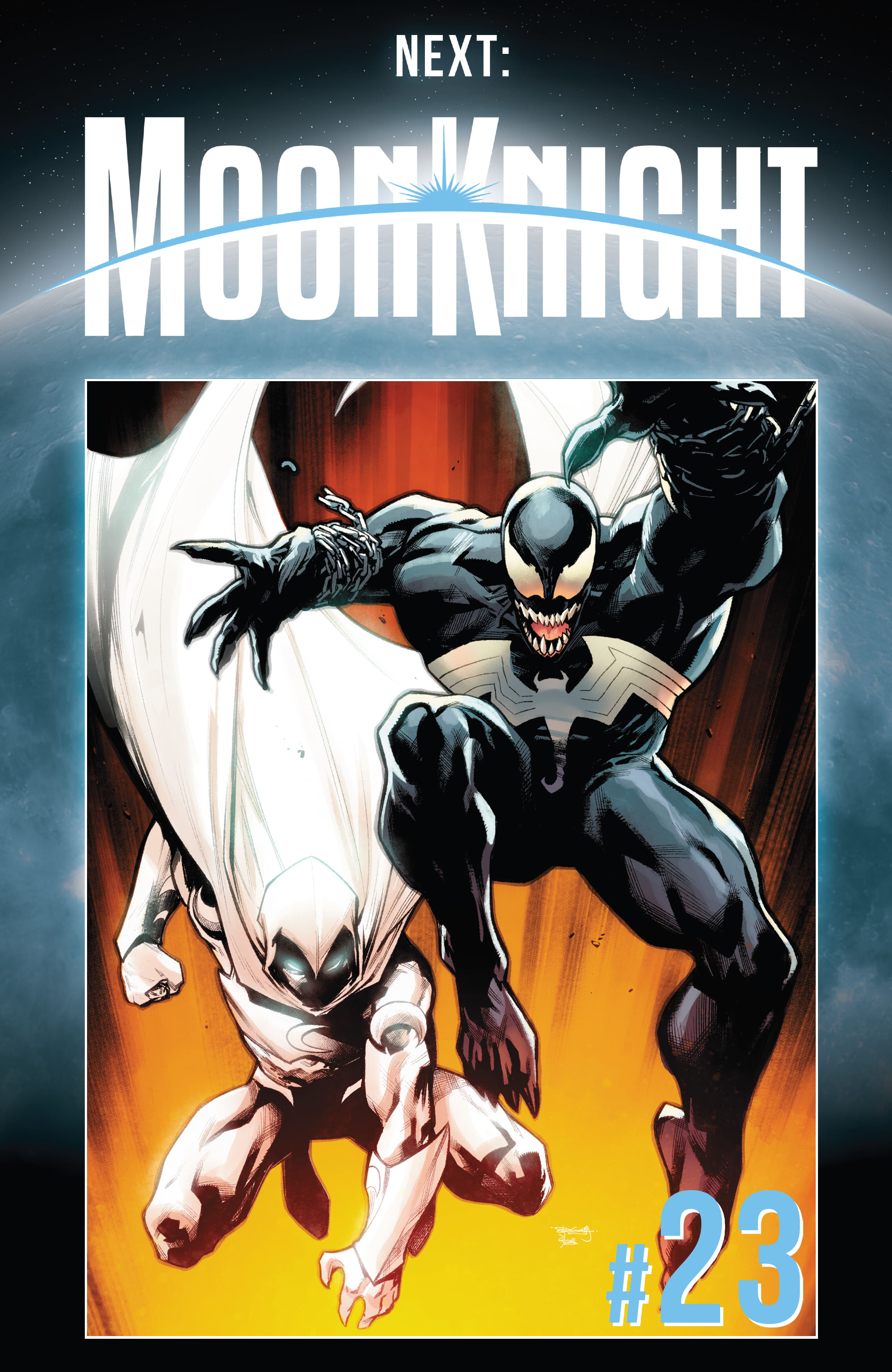 Read Moon Knight (2021-) Manga Online
