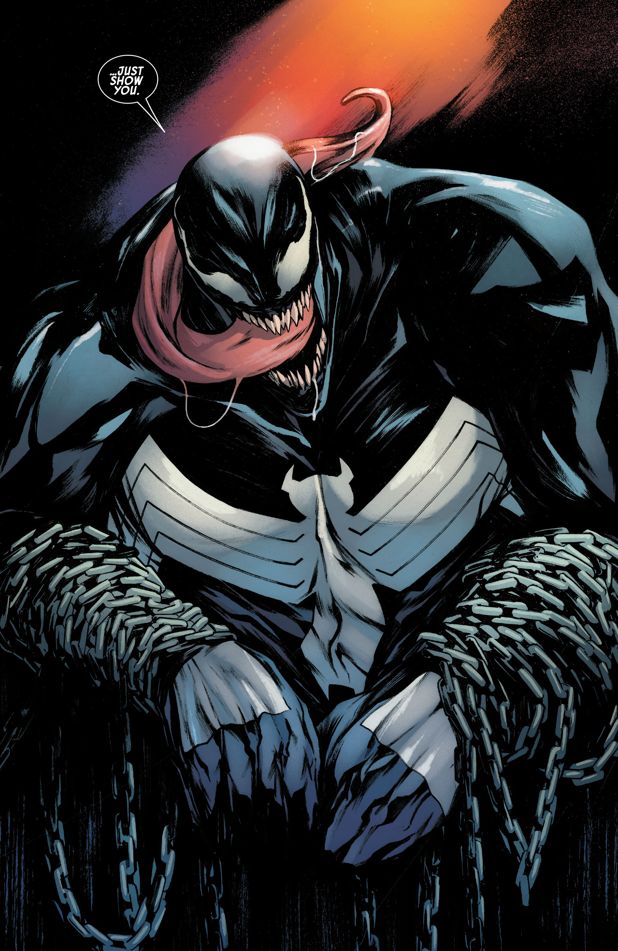 Read Moon Knight (2021-) Manga Online