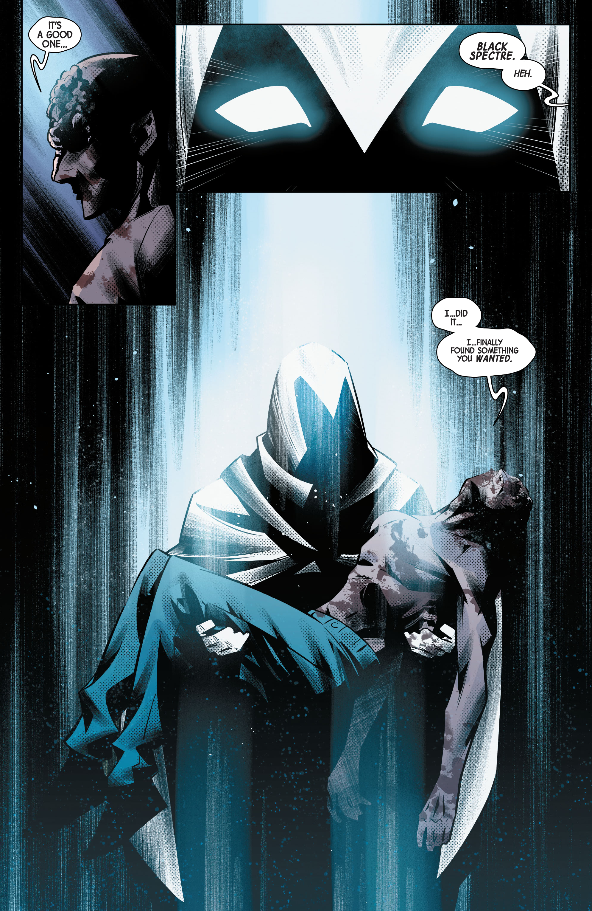 Read Moon Knight (2021-) Manga Online