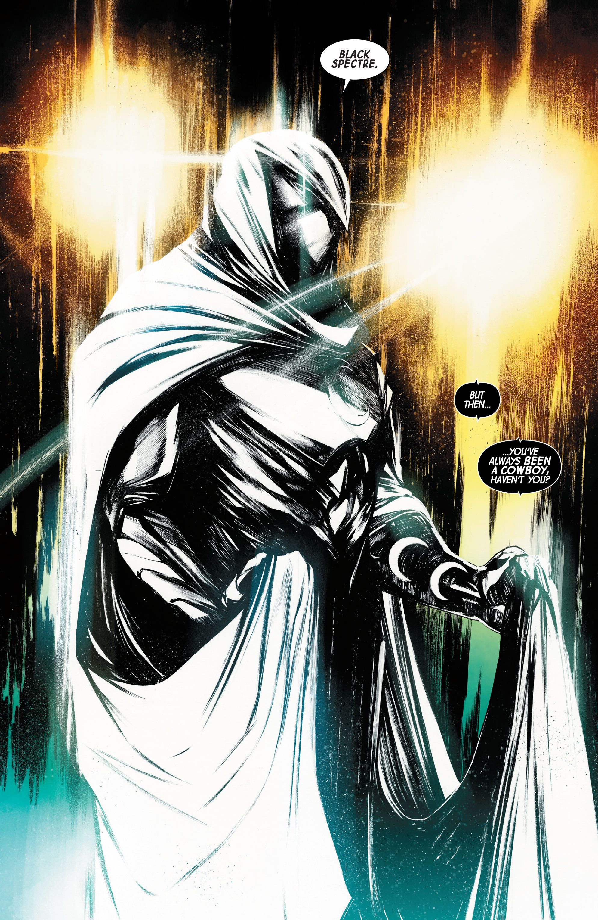 Read Moon Knight (2021-) Manga Online