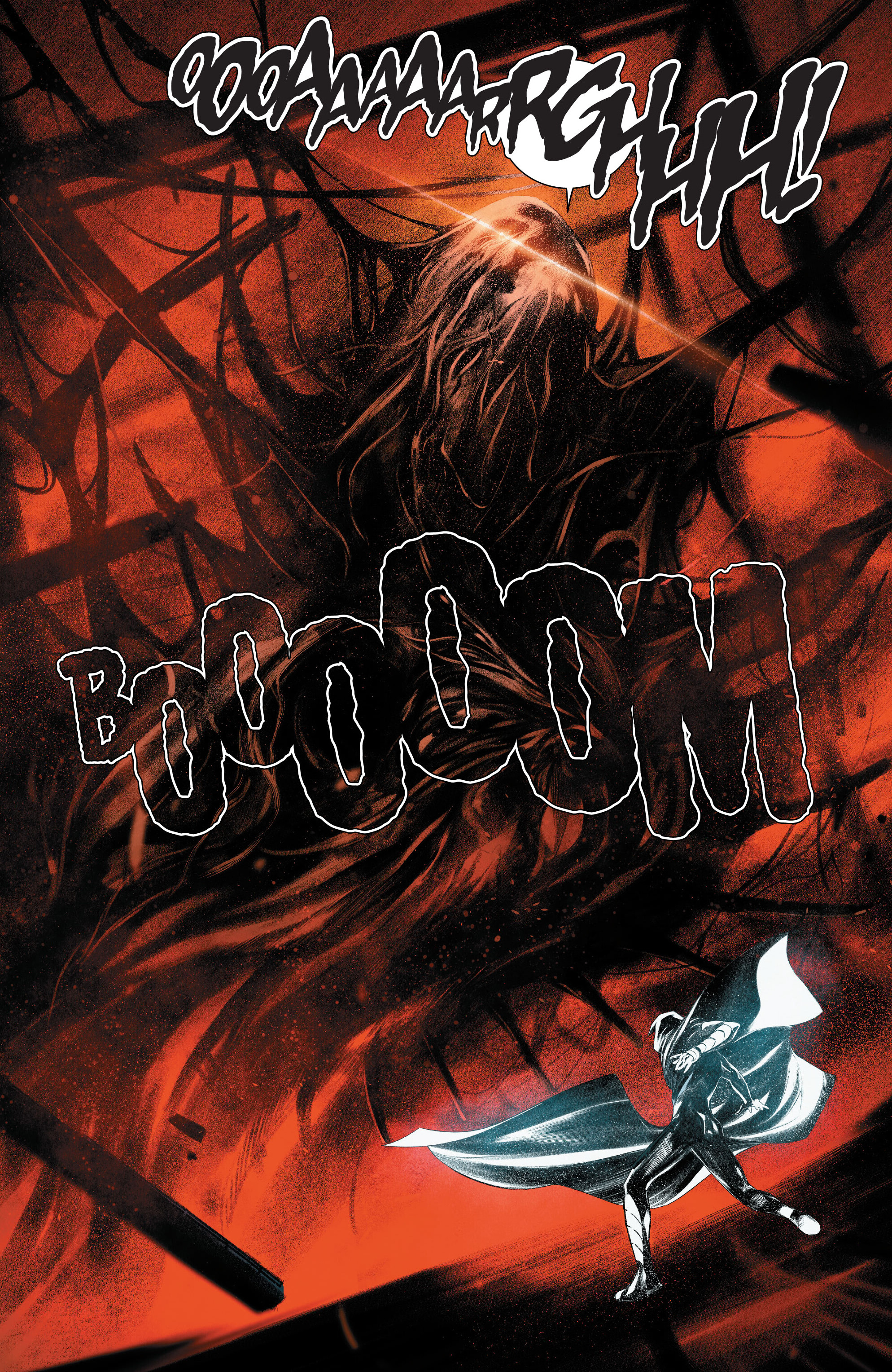 Read Moon Knight (2021-) Manga Online