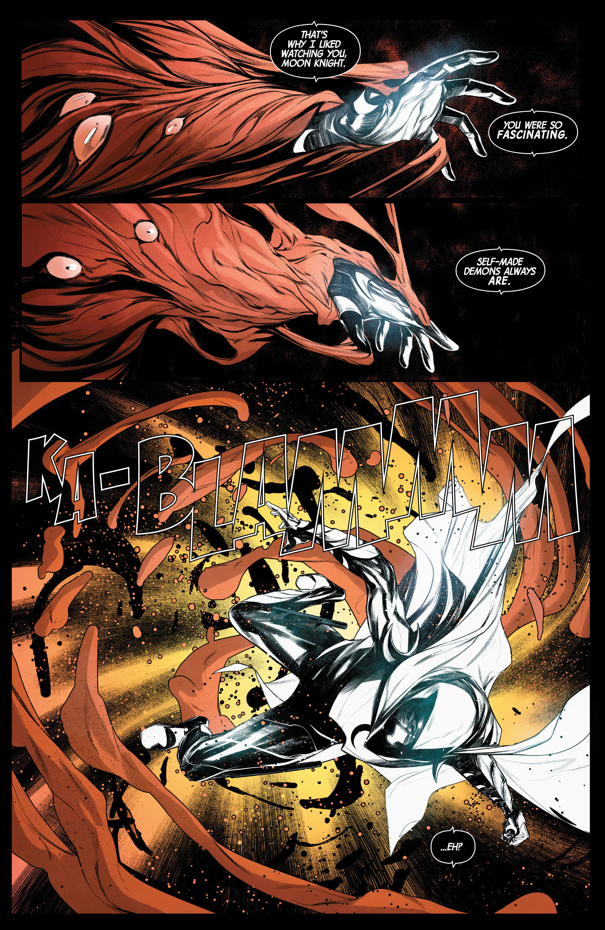 Read Moon Knight (2021-) Manga Online