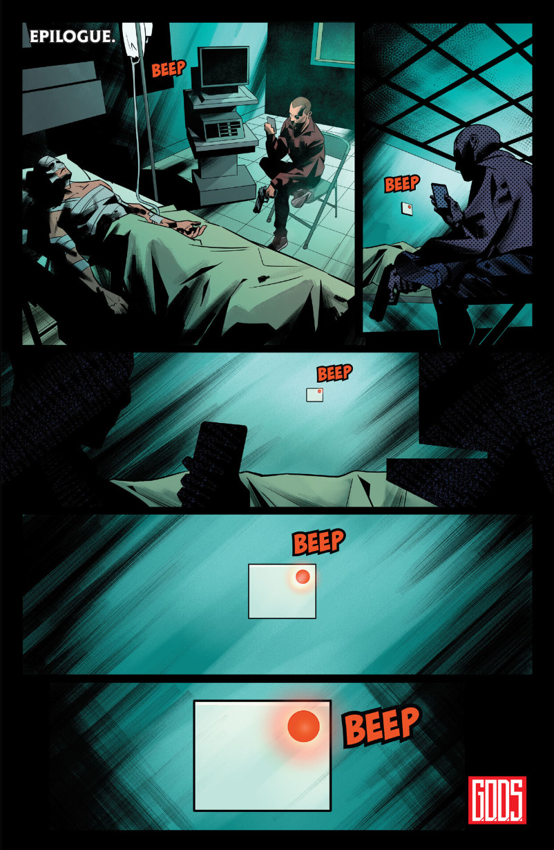 Read Moon Knight (2021-) Manga Online