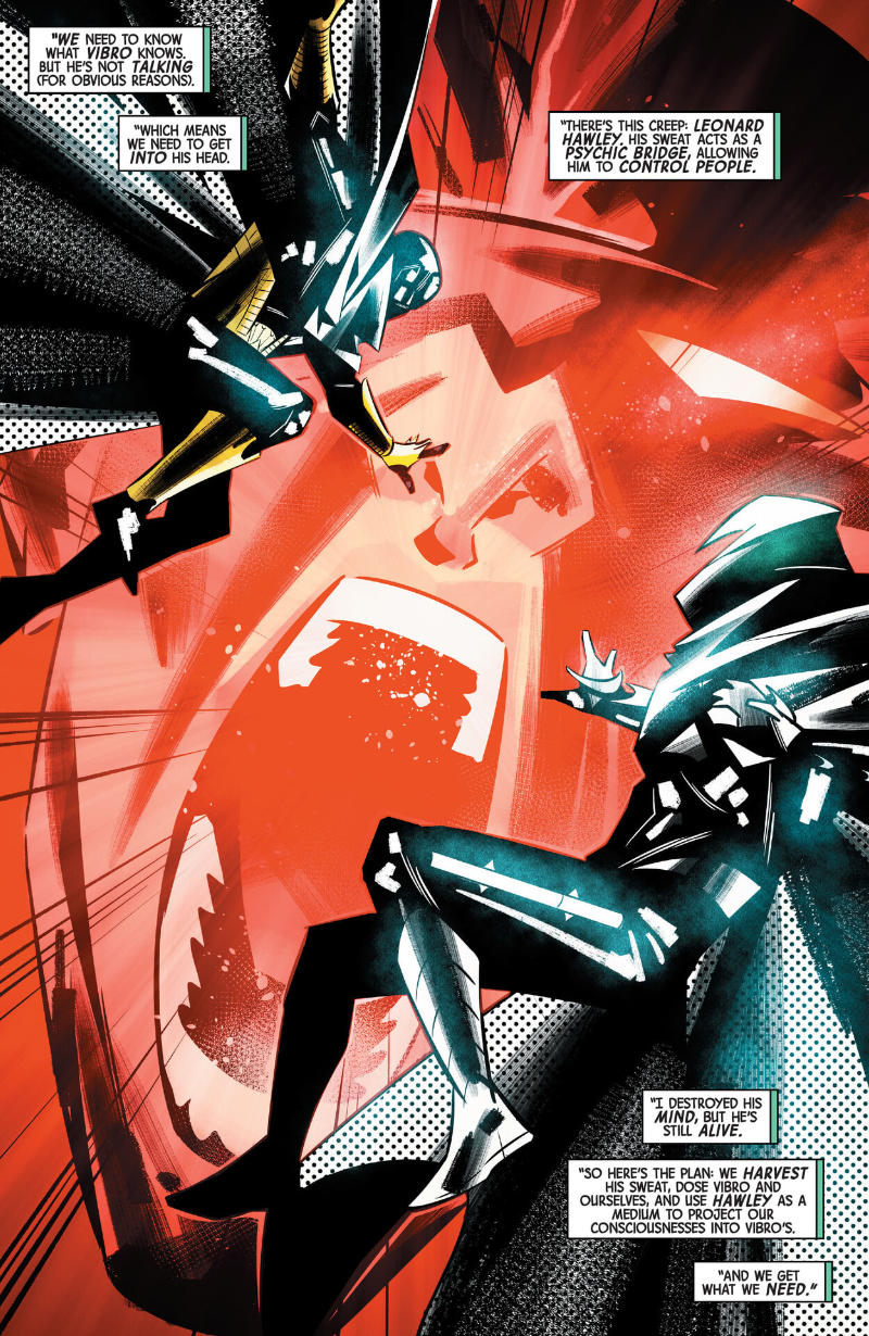 Read Moon Knight (2021-) Manga Online