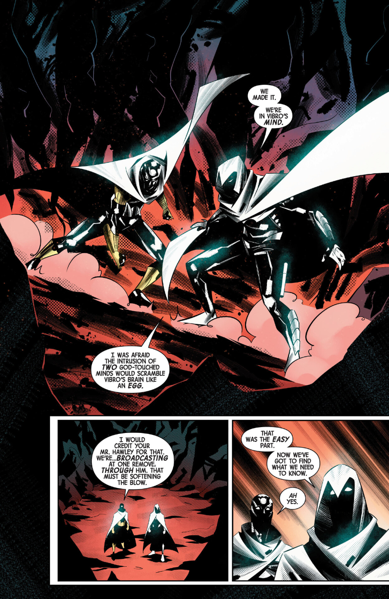 Read Moon Knight (2021-) Manga Online