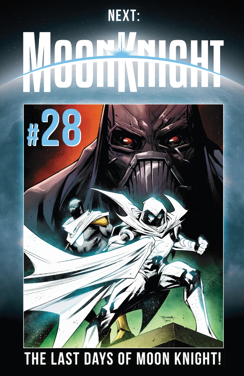 Read Moon Knight (2021-) Manga Online