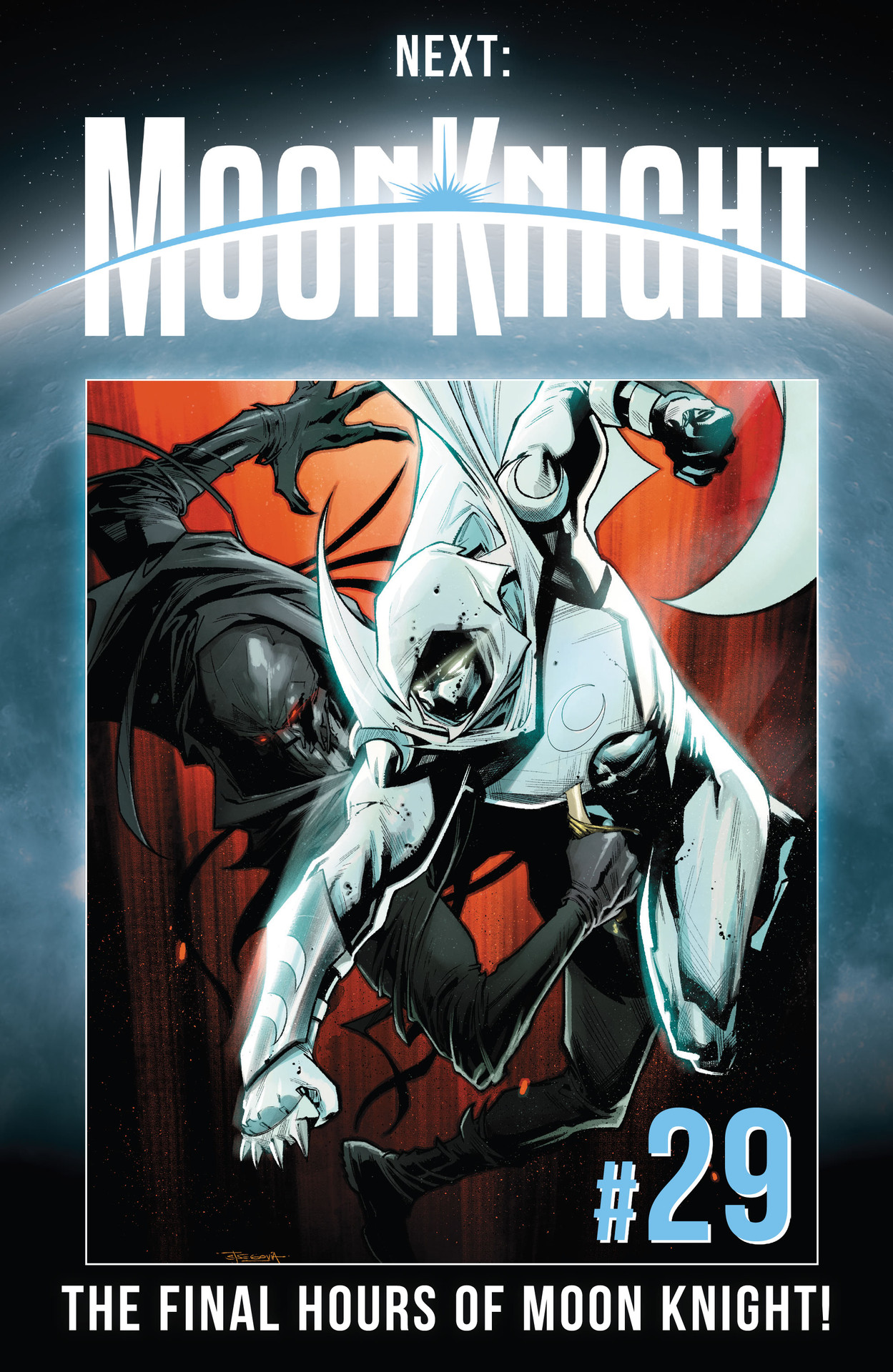 Read Moon Knight (2021-) Manga Online