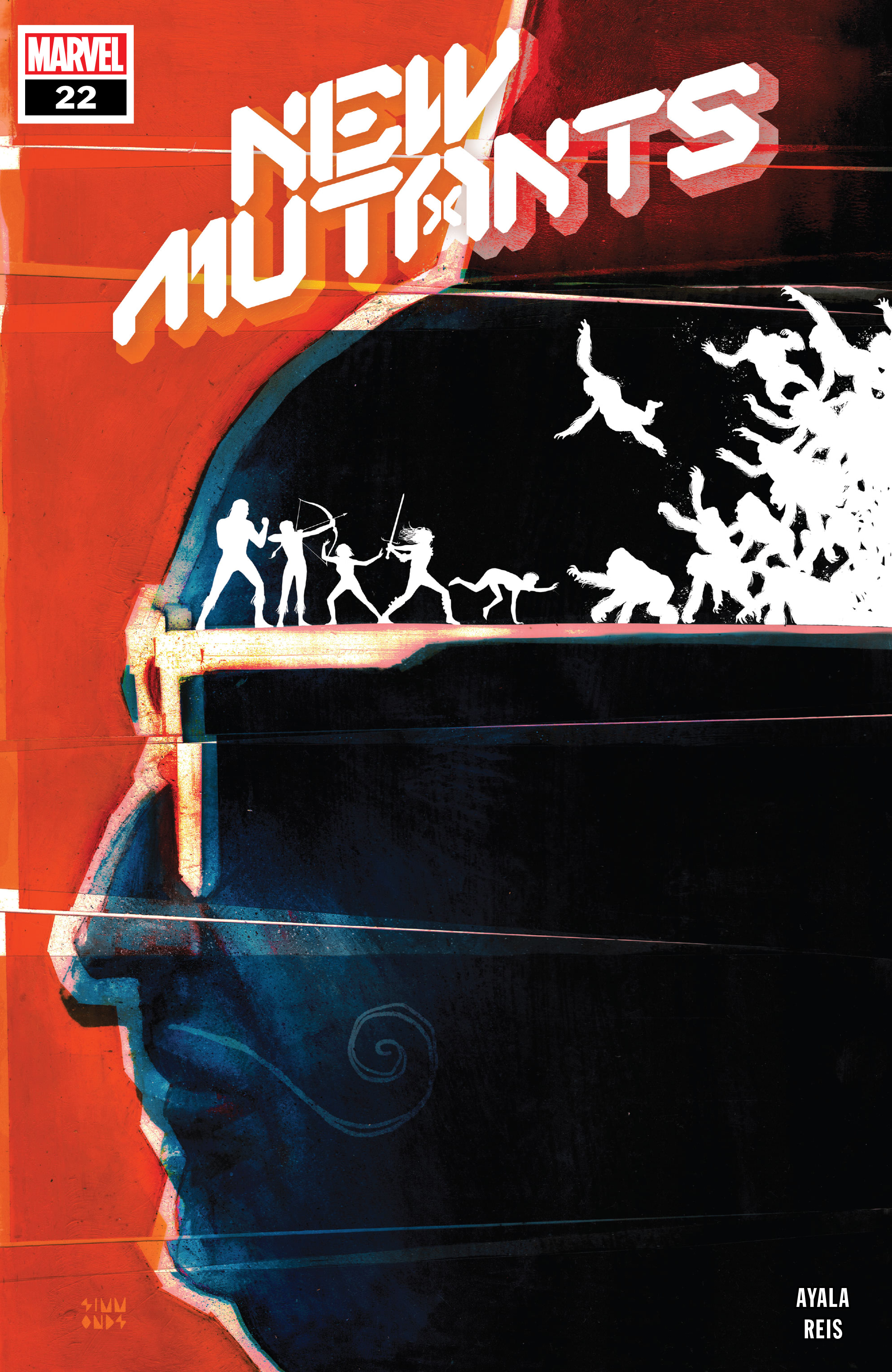 Read New Mutants (2019-) Manga Online