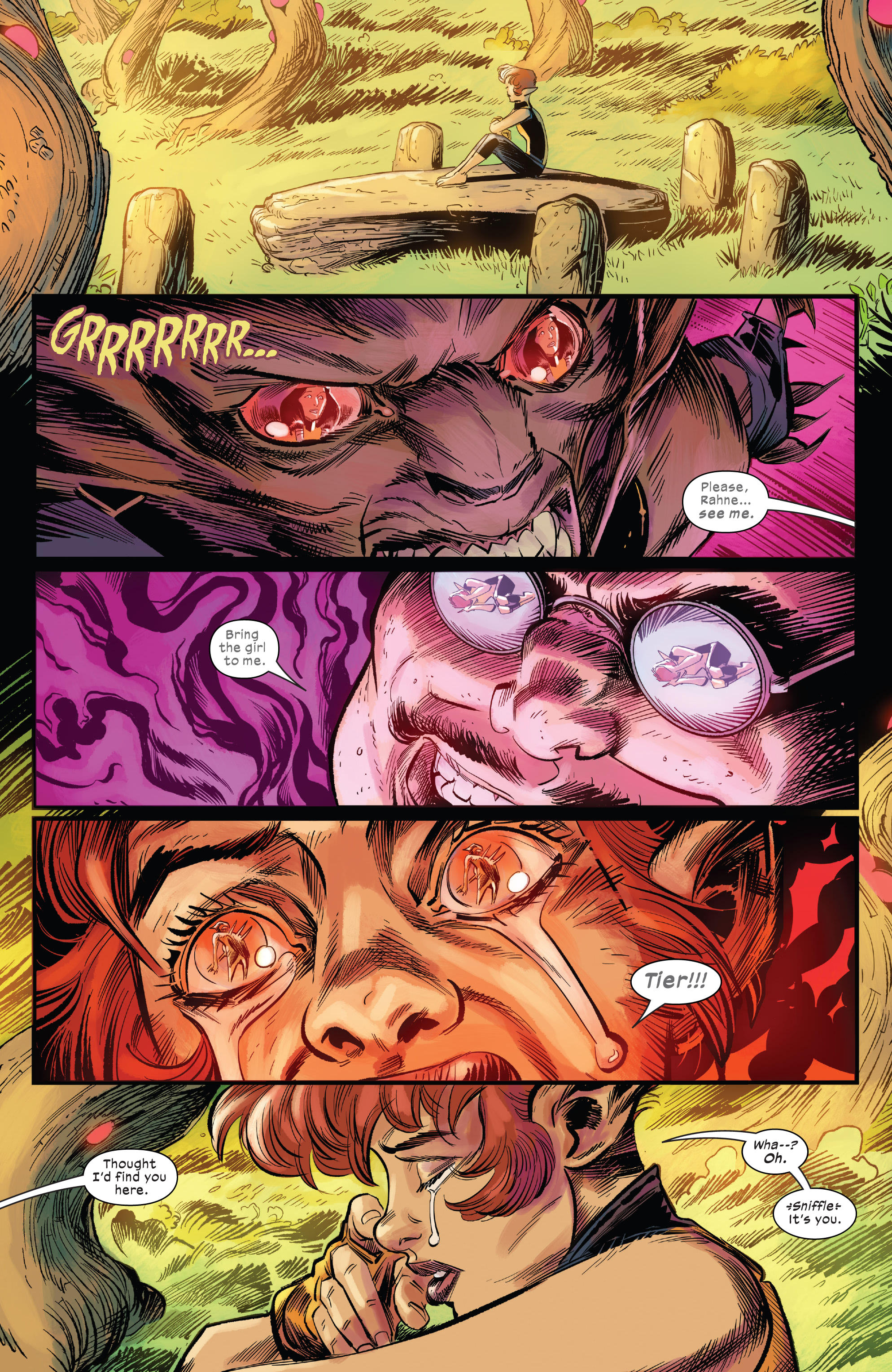 Read New Mutants (2019-) Manga Online